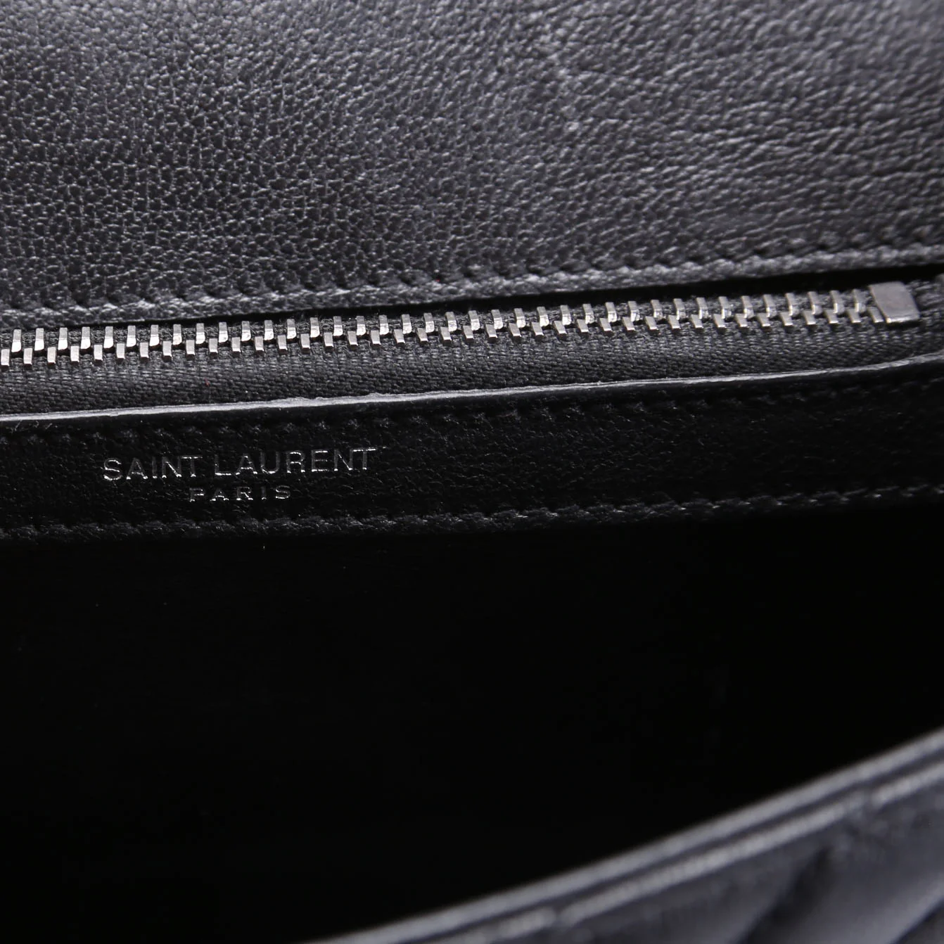 College Bag Medium 428056 Black - Image 9