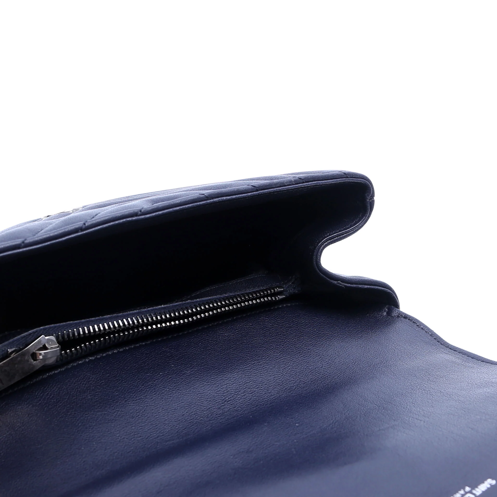 College Bag Medium 428056 Navy - Image 11