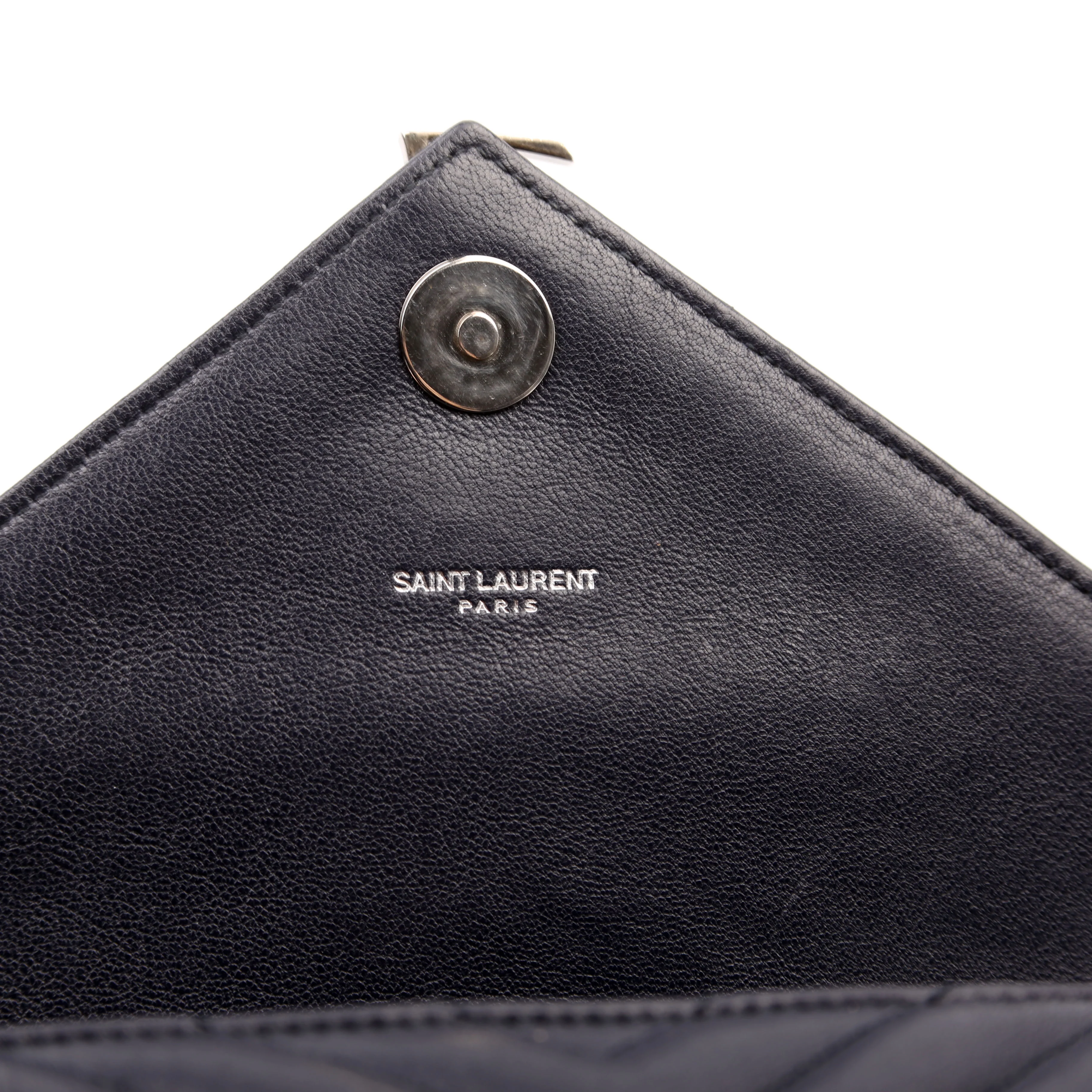 College Bag Medium 428056 Navy - Image 12