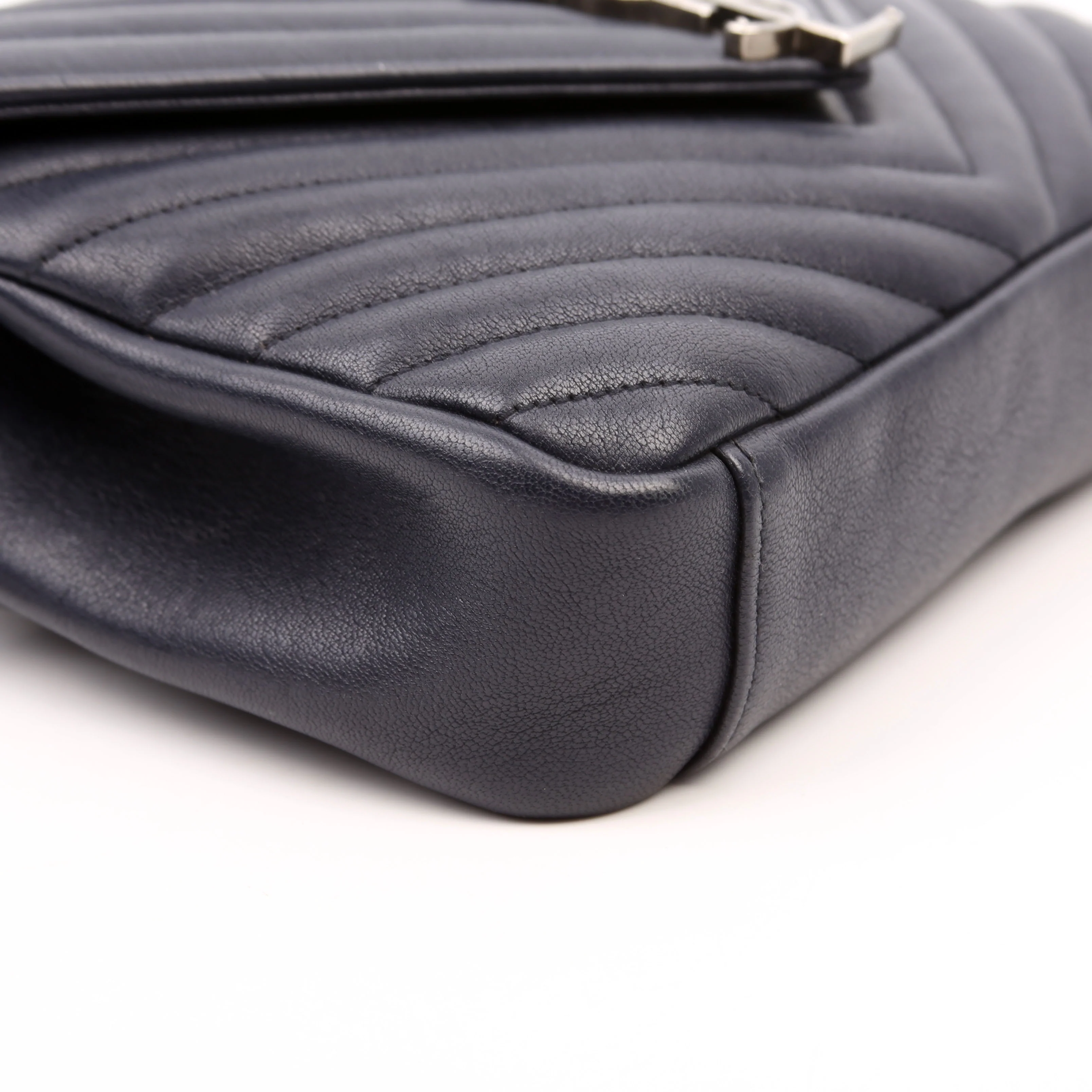 College Bag Medium 428056 Navy - Image 6