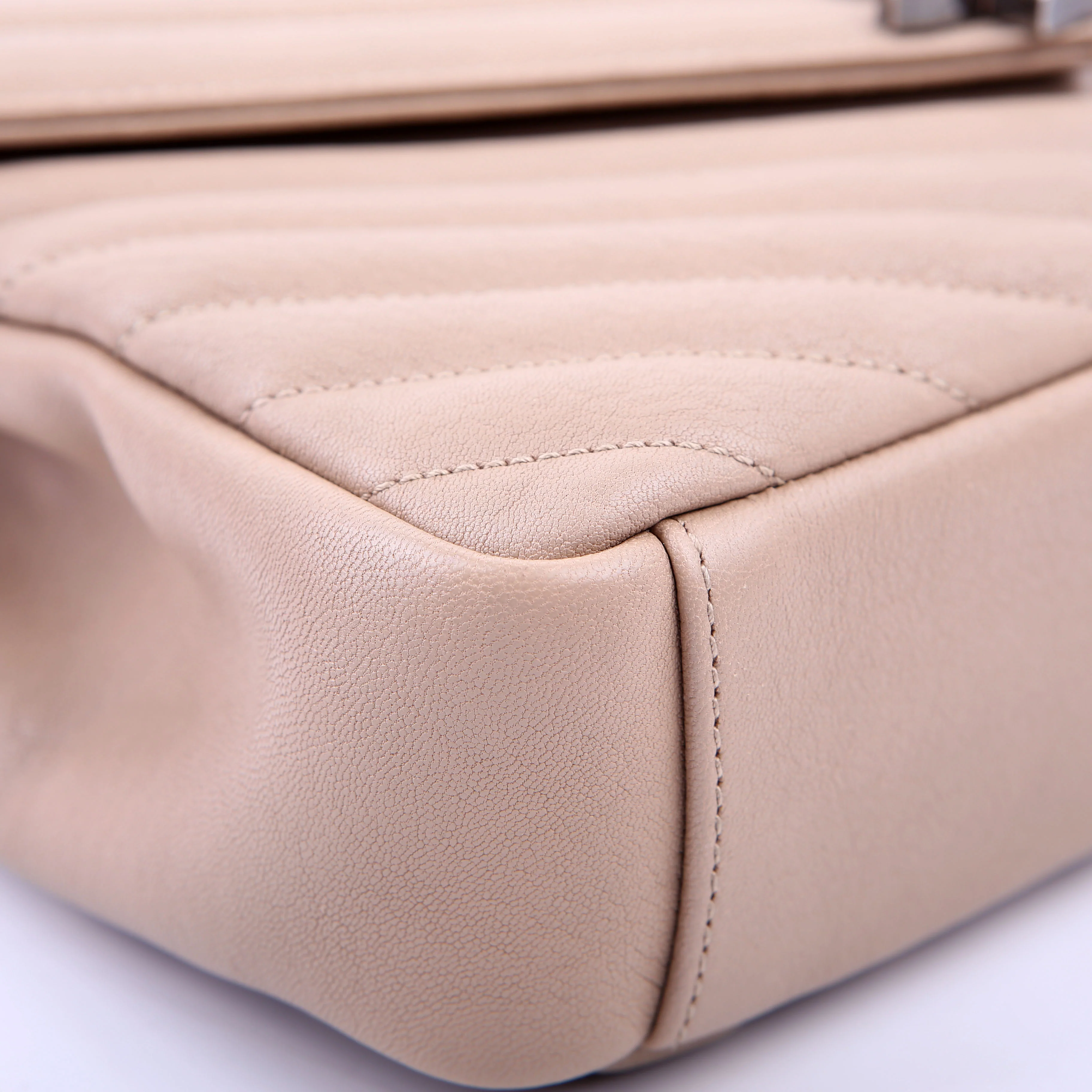 College Bag Medium Beige 428056 - Image 5