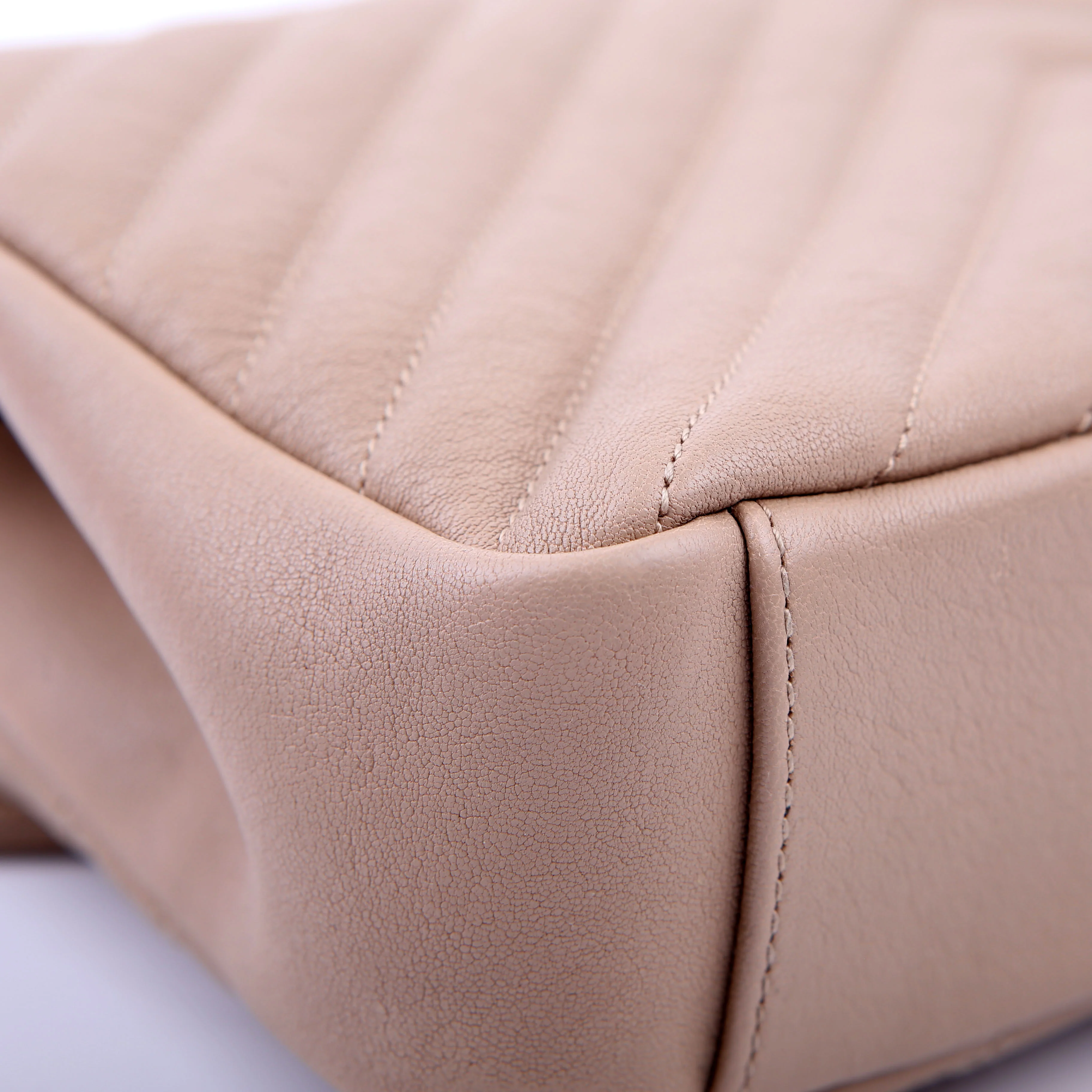 College Bag Medium Beige 428056 - Image 7