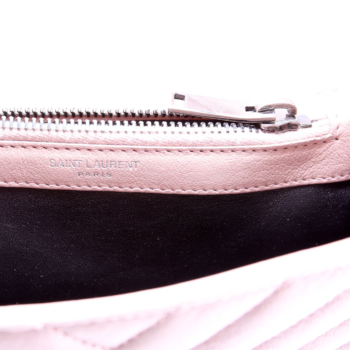 College Bag Medium Taupe - Image 10