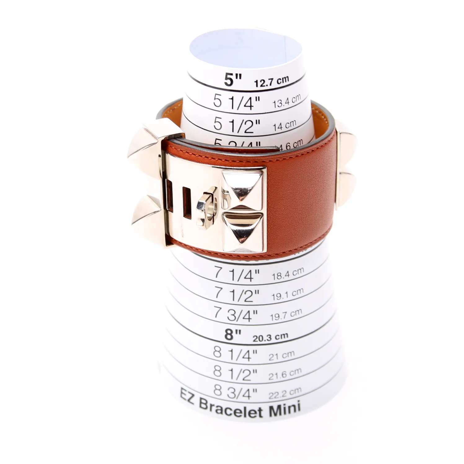 Collier De Chien Swift Leather Bracelet - Image 5
