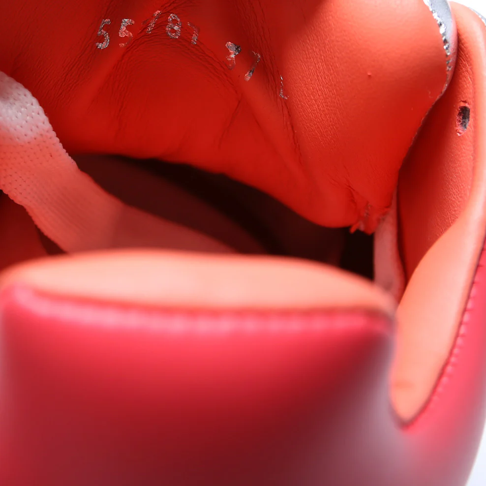 Colorblock Sneakers Size 37 - Image 5