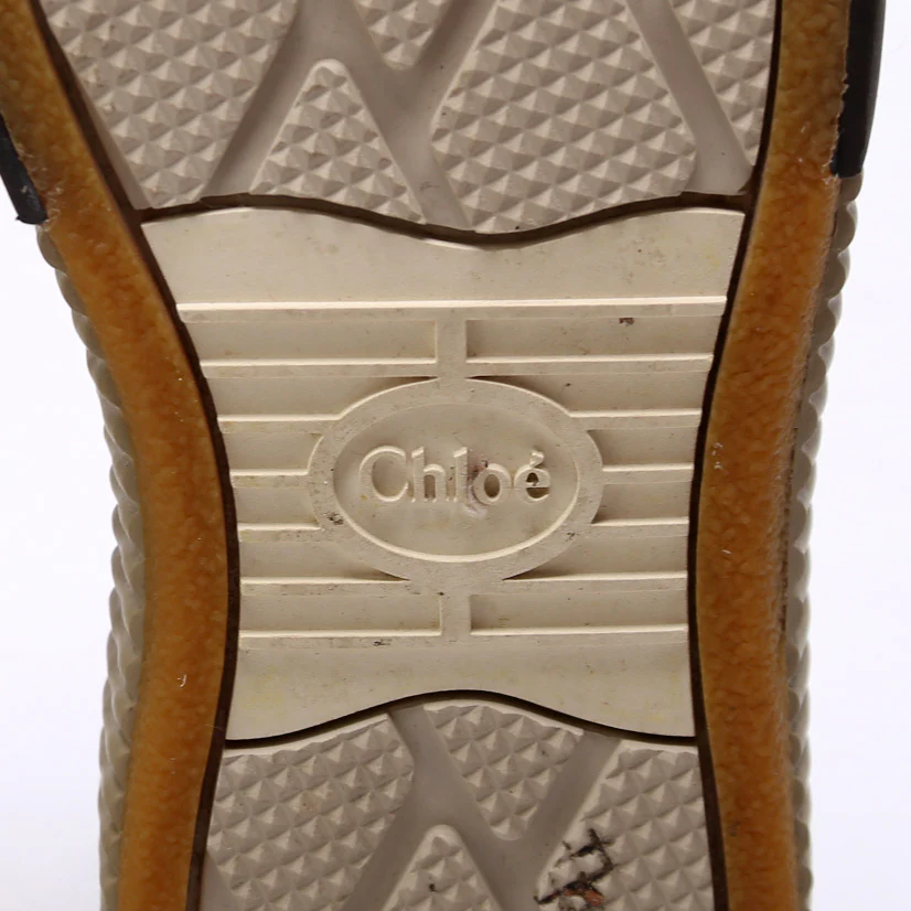 Colorblock Sneakers Size 38 - Image 7