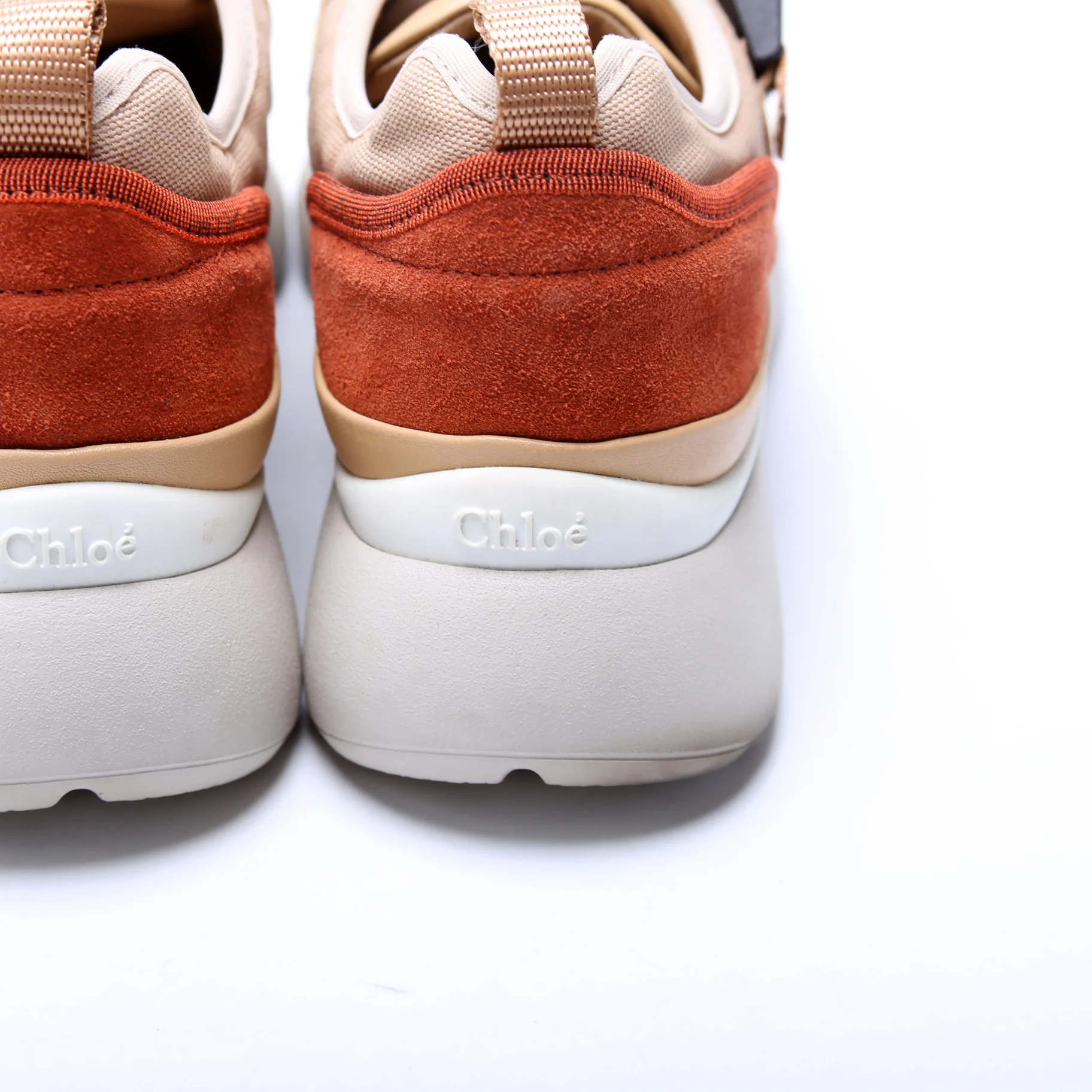 Colorblock Sneakers Size 39 - Image 5