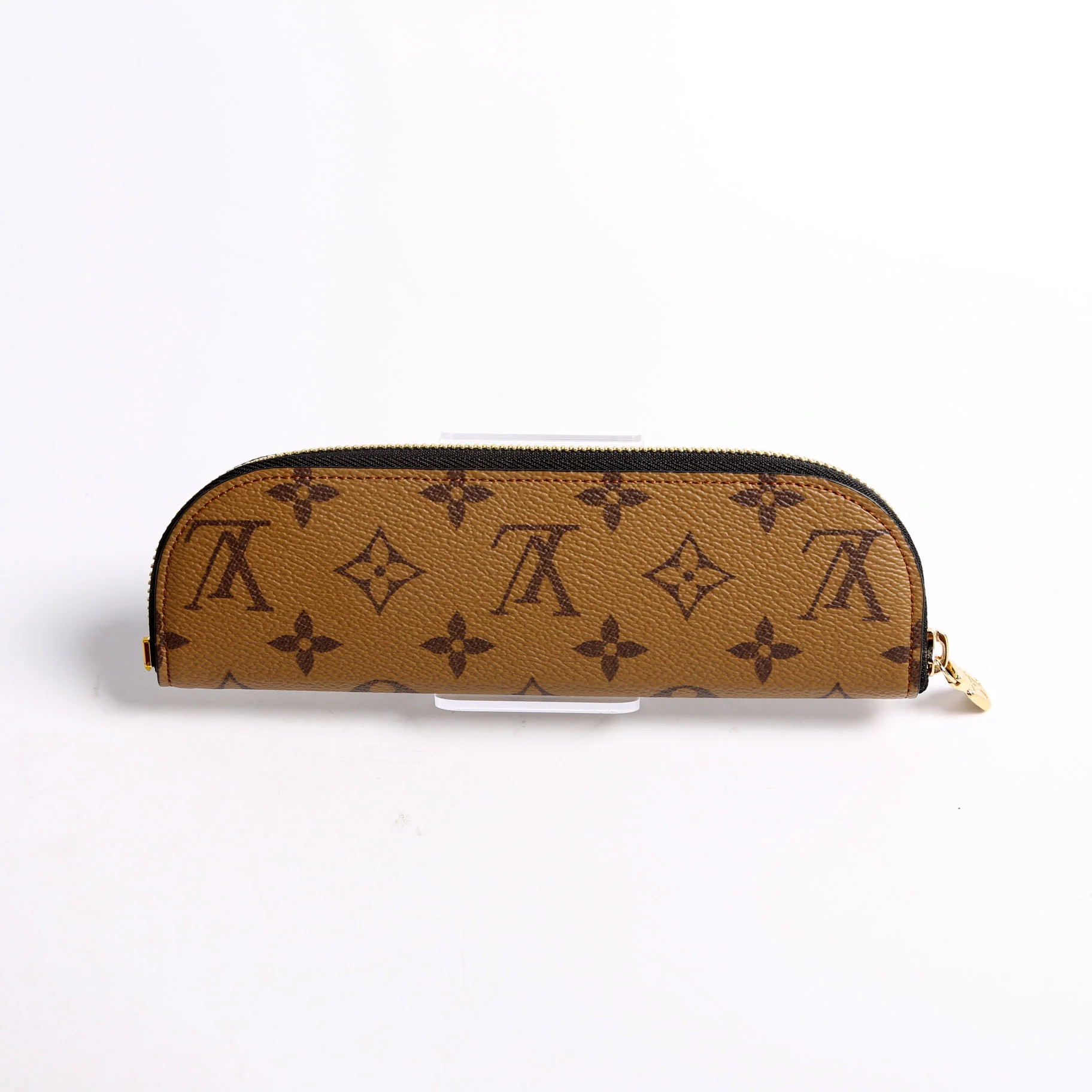 Come and Play With Me Charlotte Pencil Pouch Reverse Monogram - Image 2