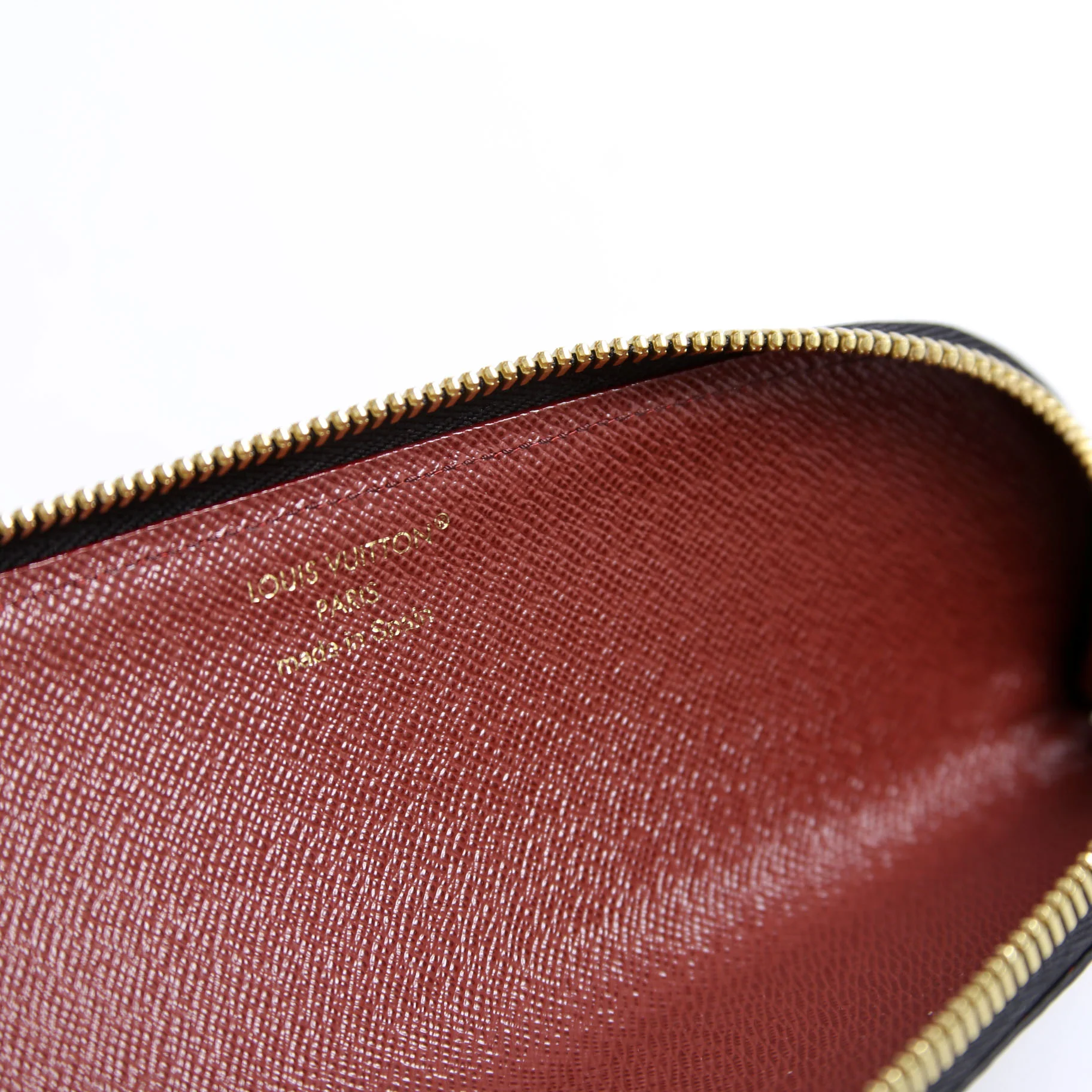 Come and Play With Me Charlotte Pencil Pouch Reverse Monogram - Image 6