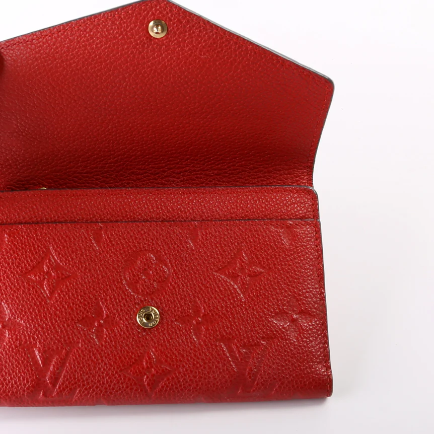 Compact Curieuse Wallet Empreinte - Image 5