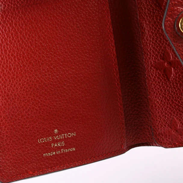 Compact Curieuse Wallet Empreinte - Image 7