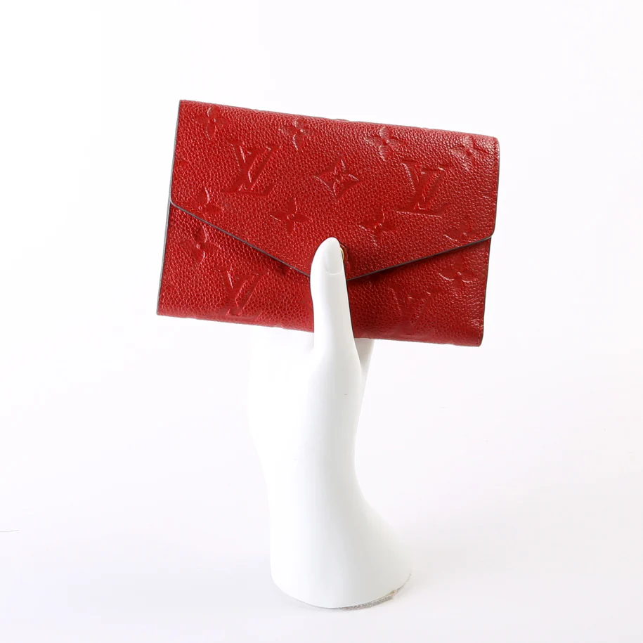 Compact Curieuse Wallet Empreinte - Image 9