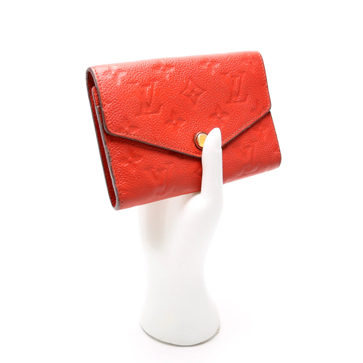 Compact Curieuse Wallet Empreinte - Image 10