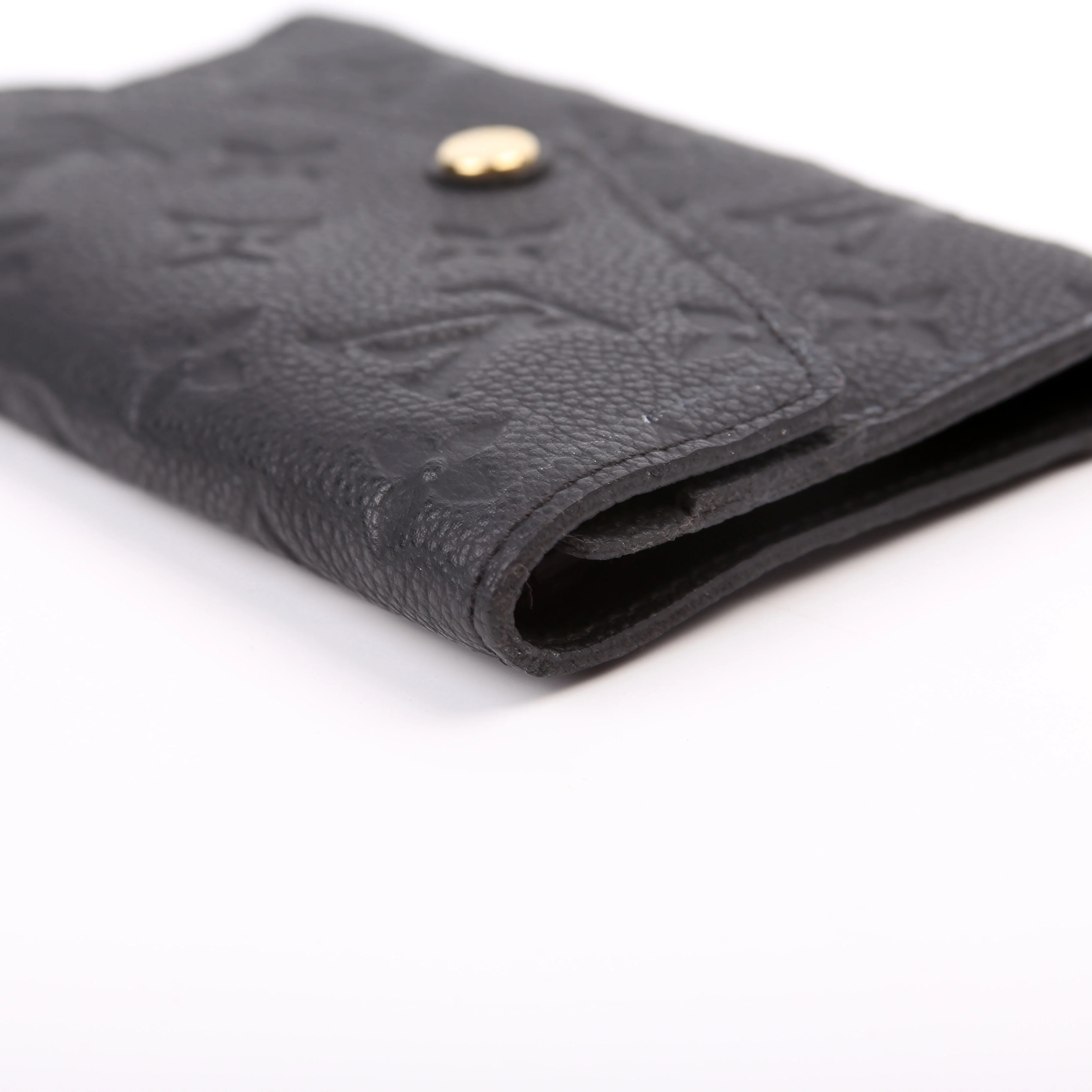 Compact Curieuse Wallet Empreinte Black - Image 9