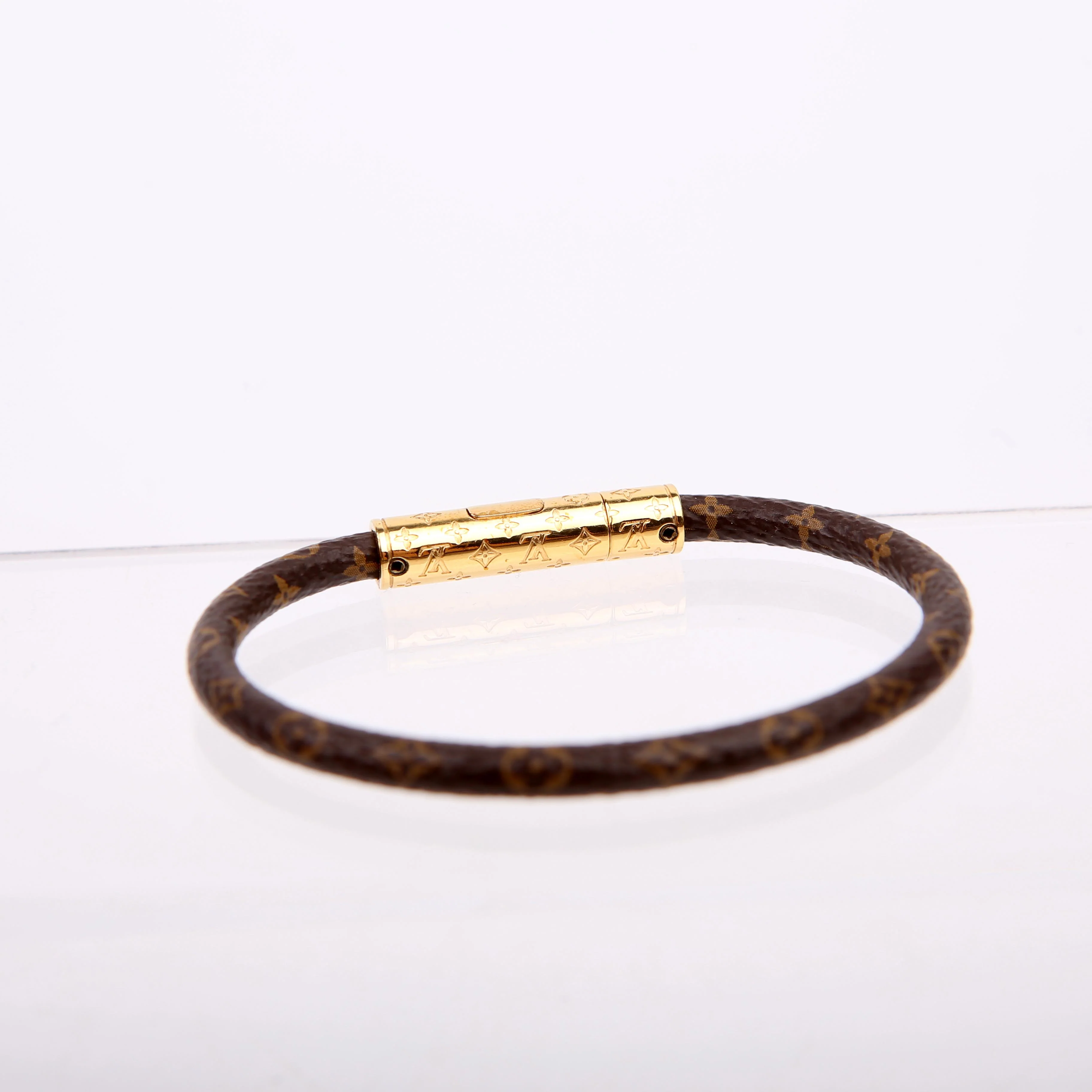 Confidential Monogram Gold - Image 4