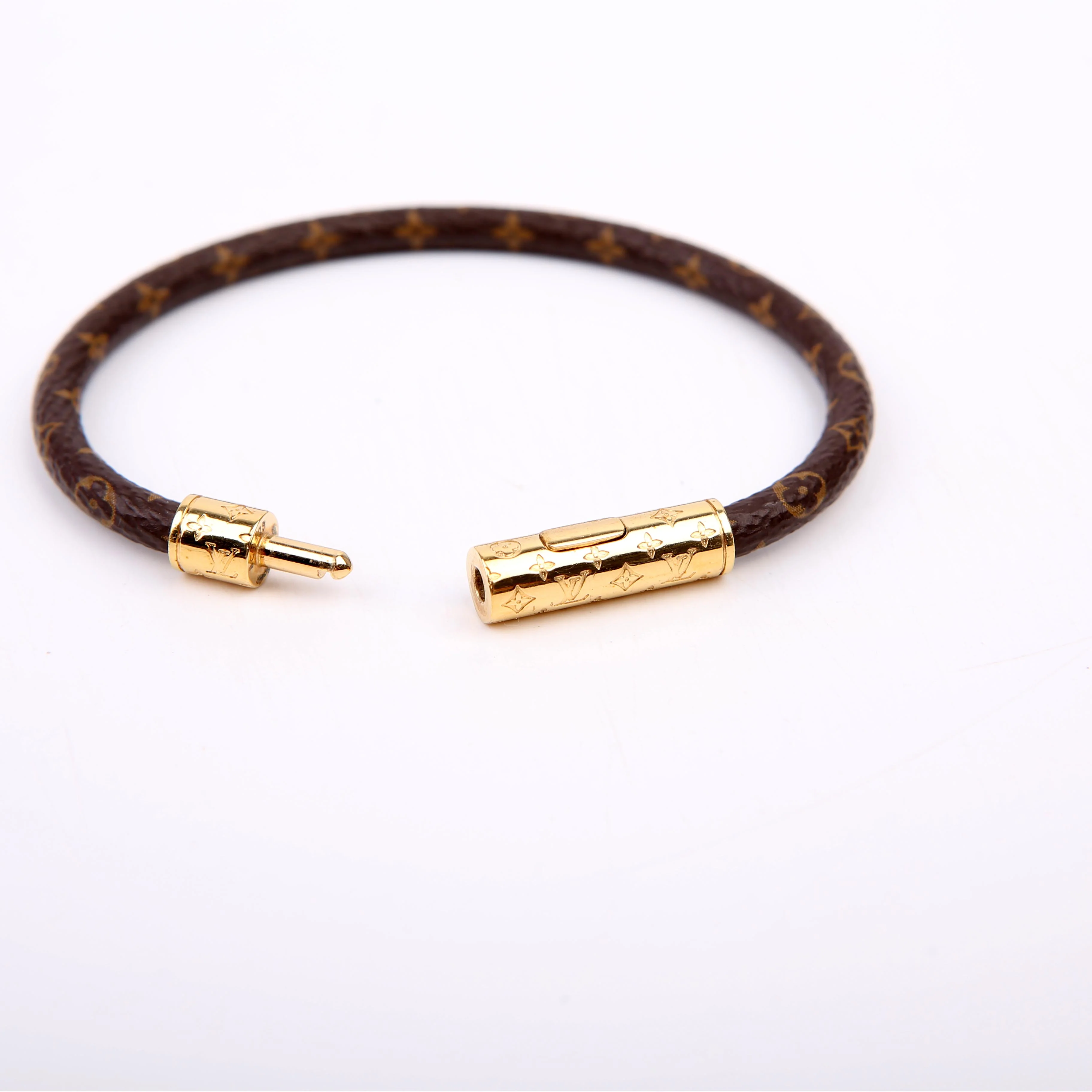 Confidential Monogram Gold - Image 5