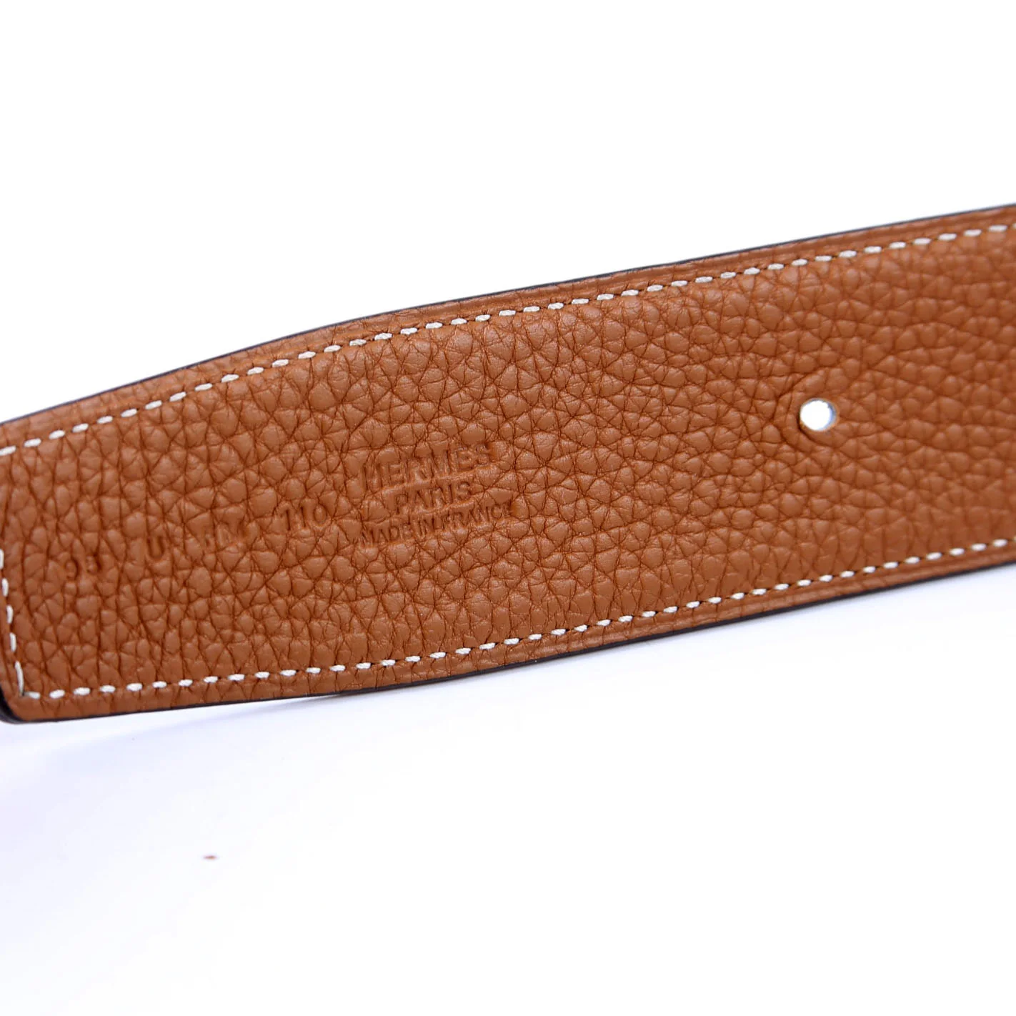 Constance H Narrow Belt Size 95 - Image 5