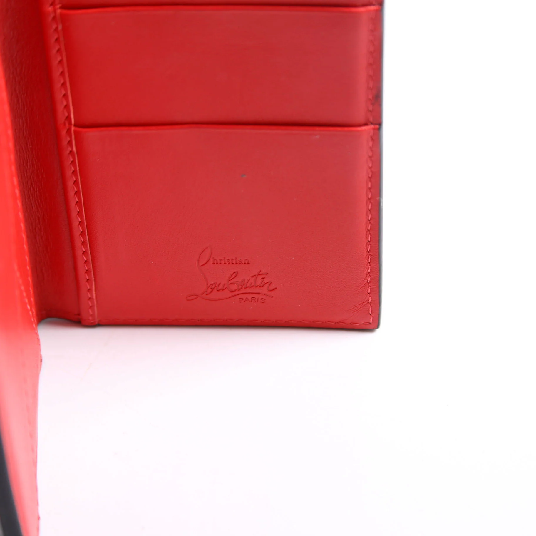 Coolcard Two-Tone Wallet Red/Black - Image 7