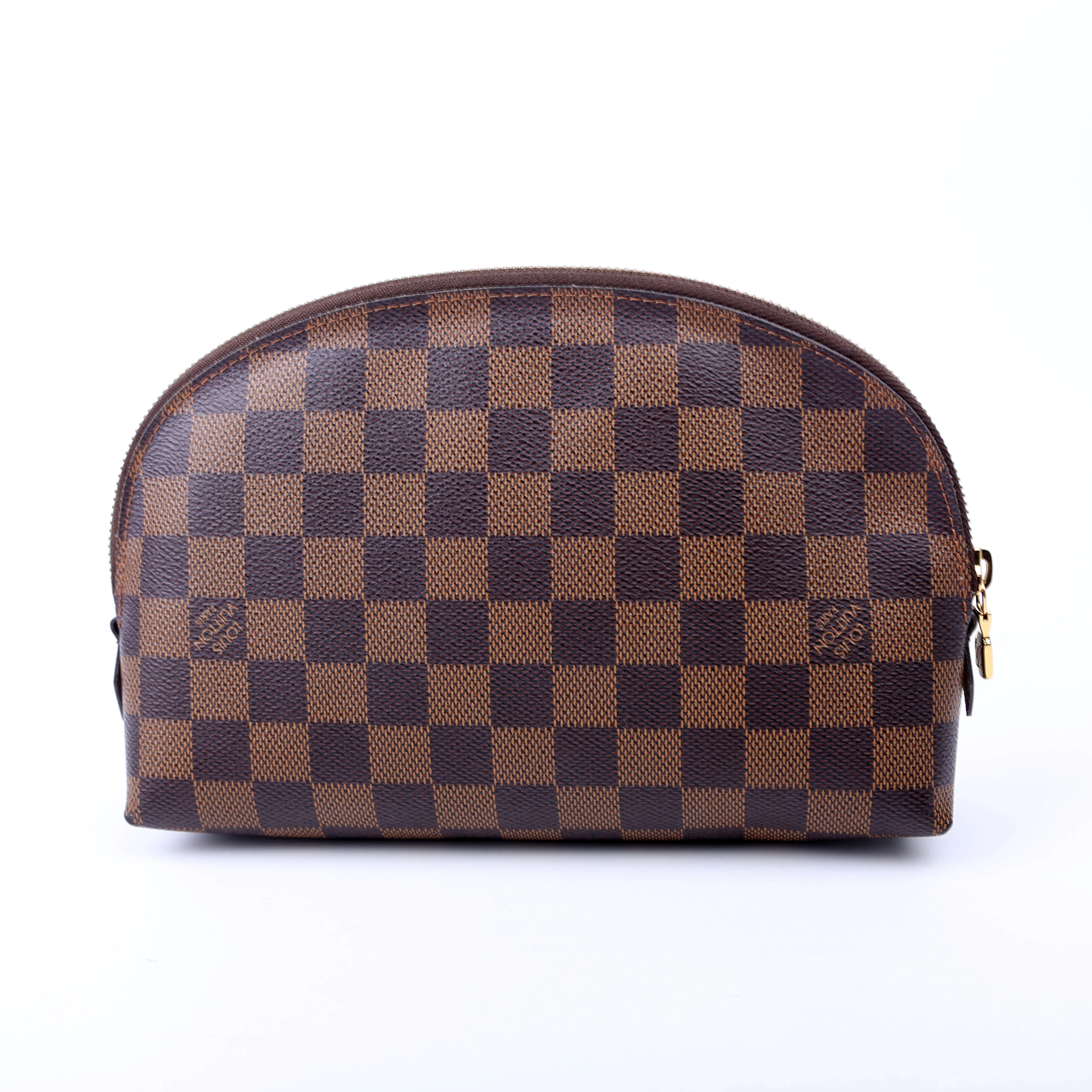 Cosmetic Pouch GM Damier Ebene - Image 2
