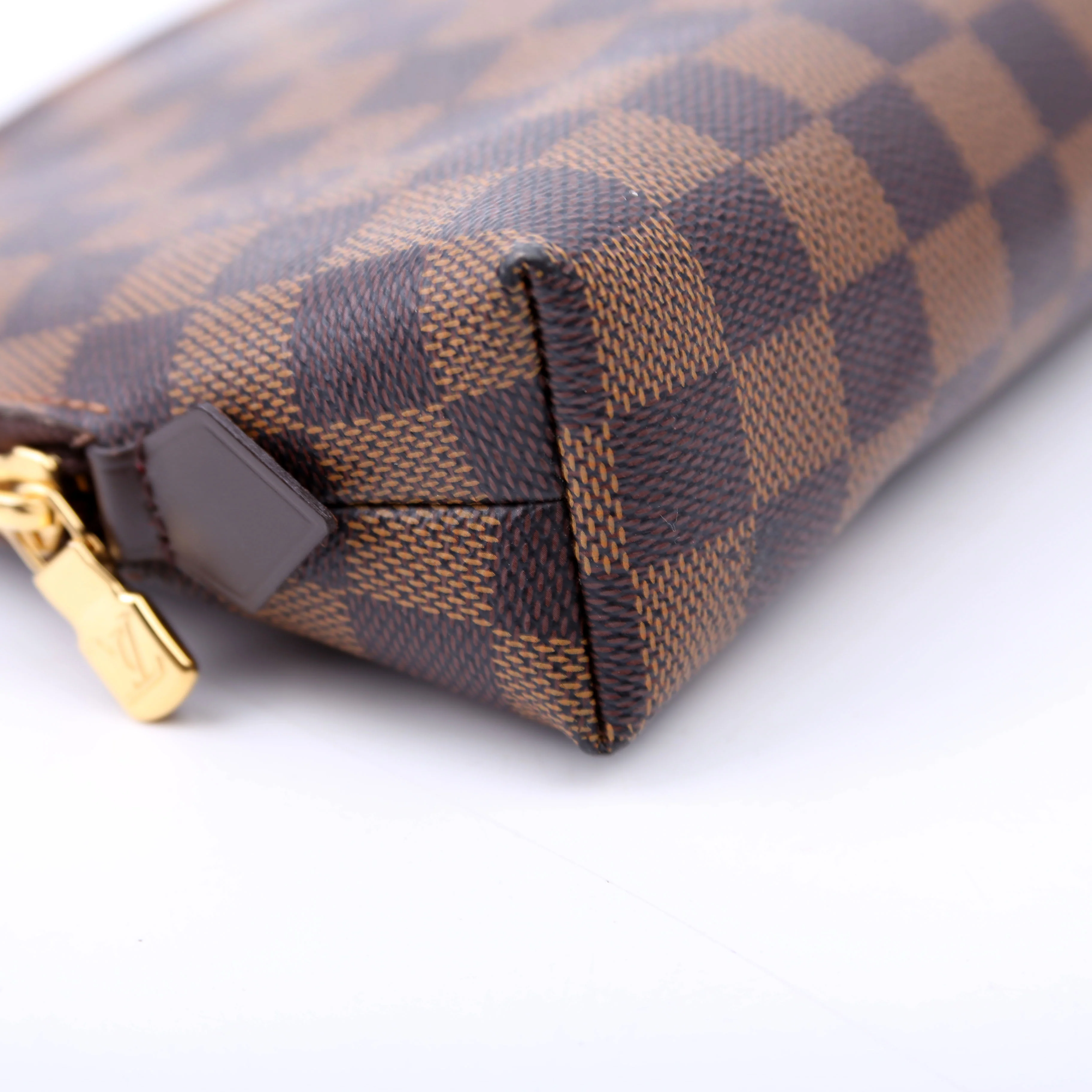 Cosmetic Pouch GM Damier Ebene - Image 6