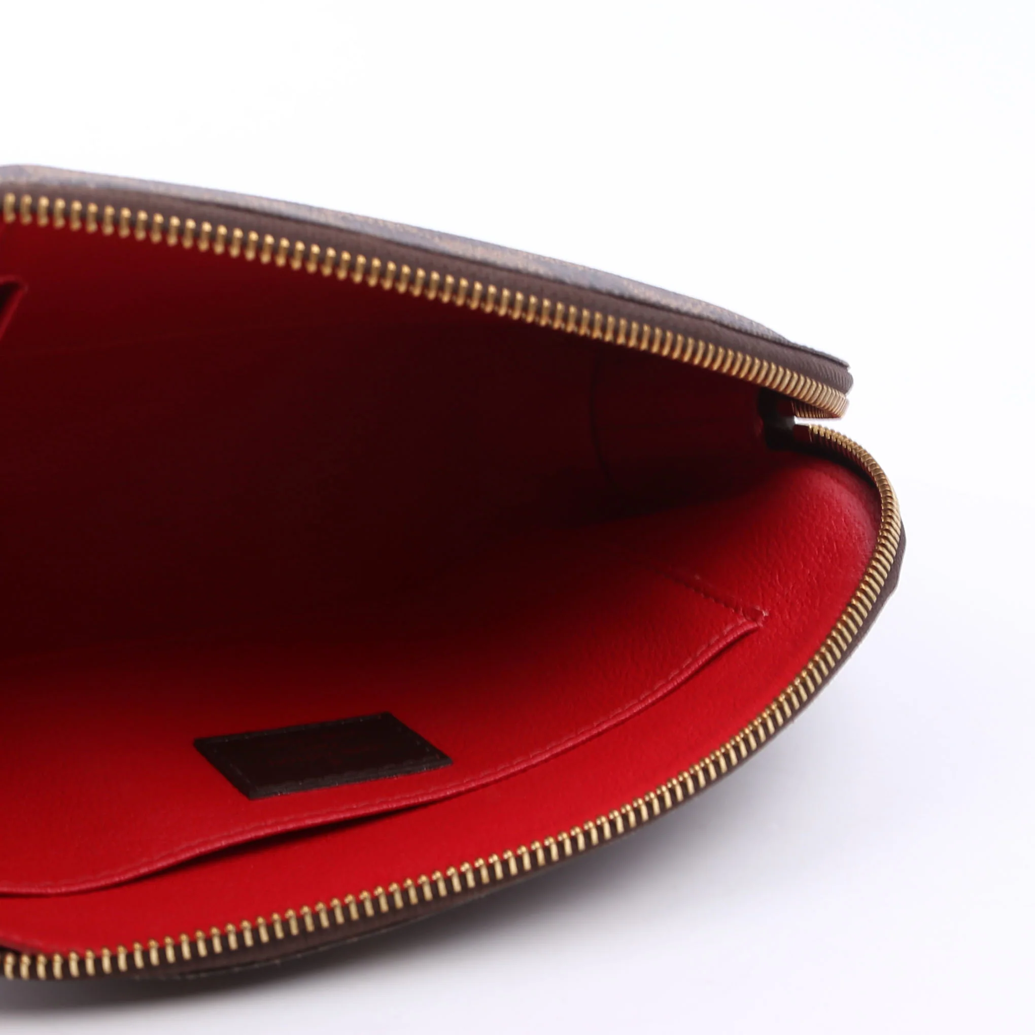 Cosmetic Pouch GM Damier Ebene - Image 10