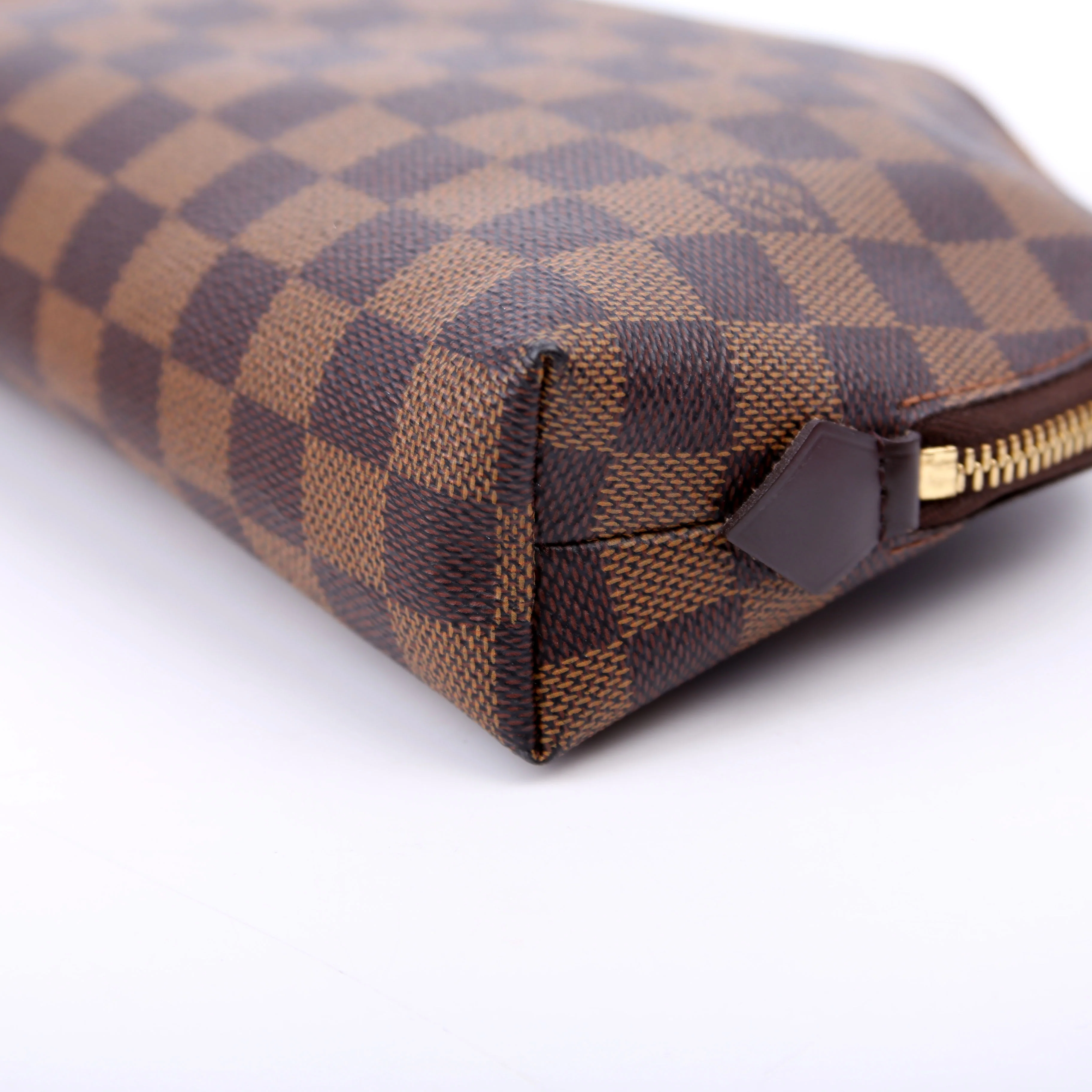 Cosmetic Pouch GM Damier Ebene - Image 7