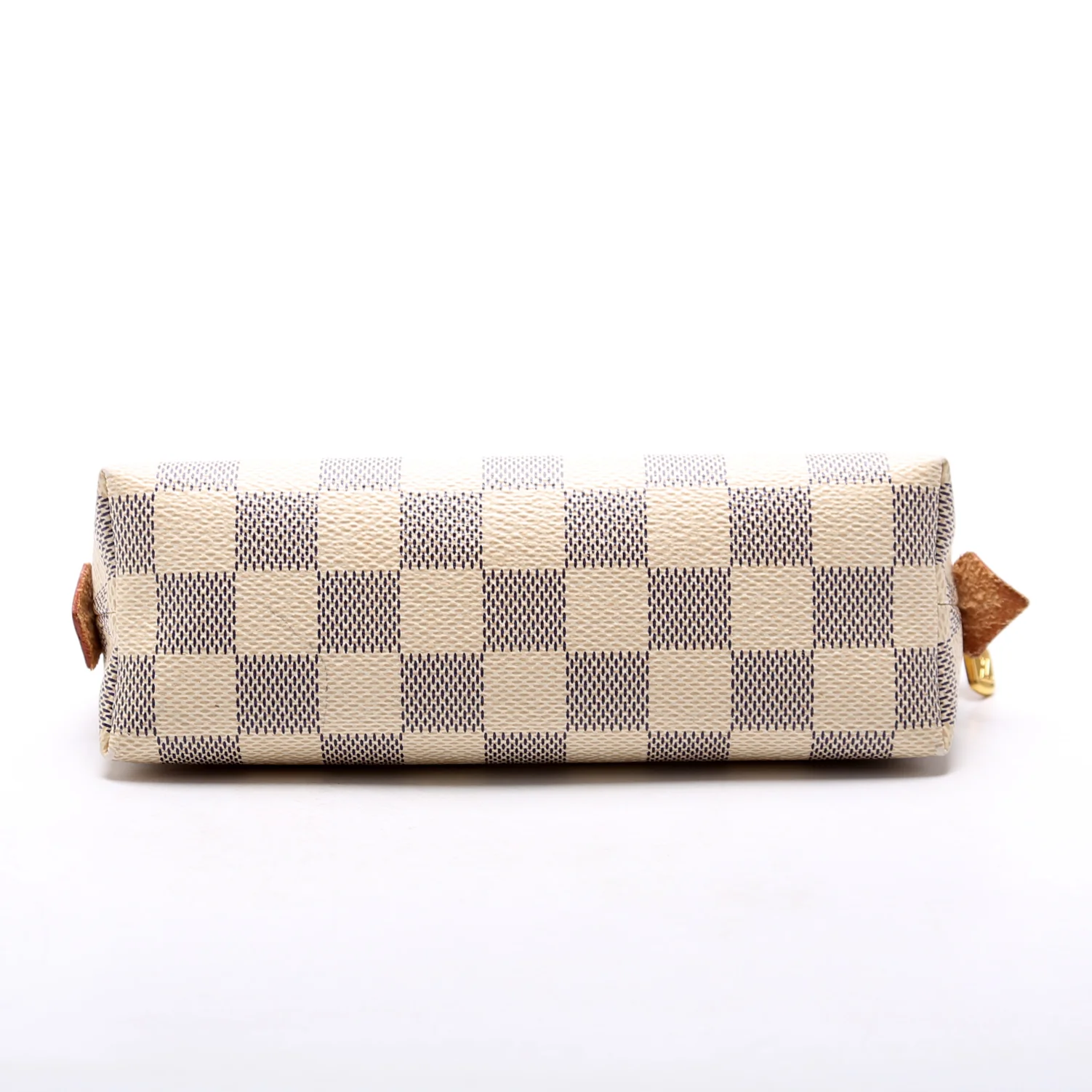 Cosmetic Pouch PM Damier Azur - Image 5