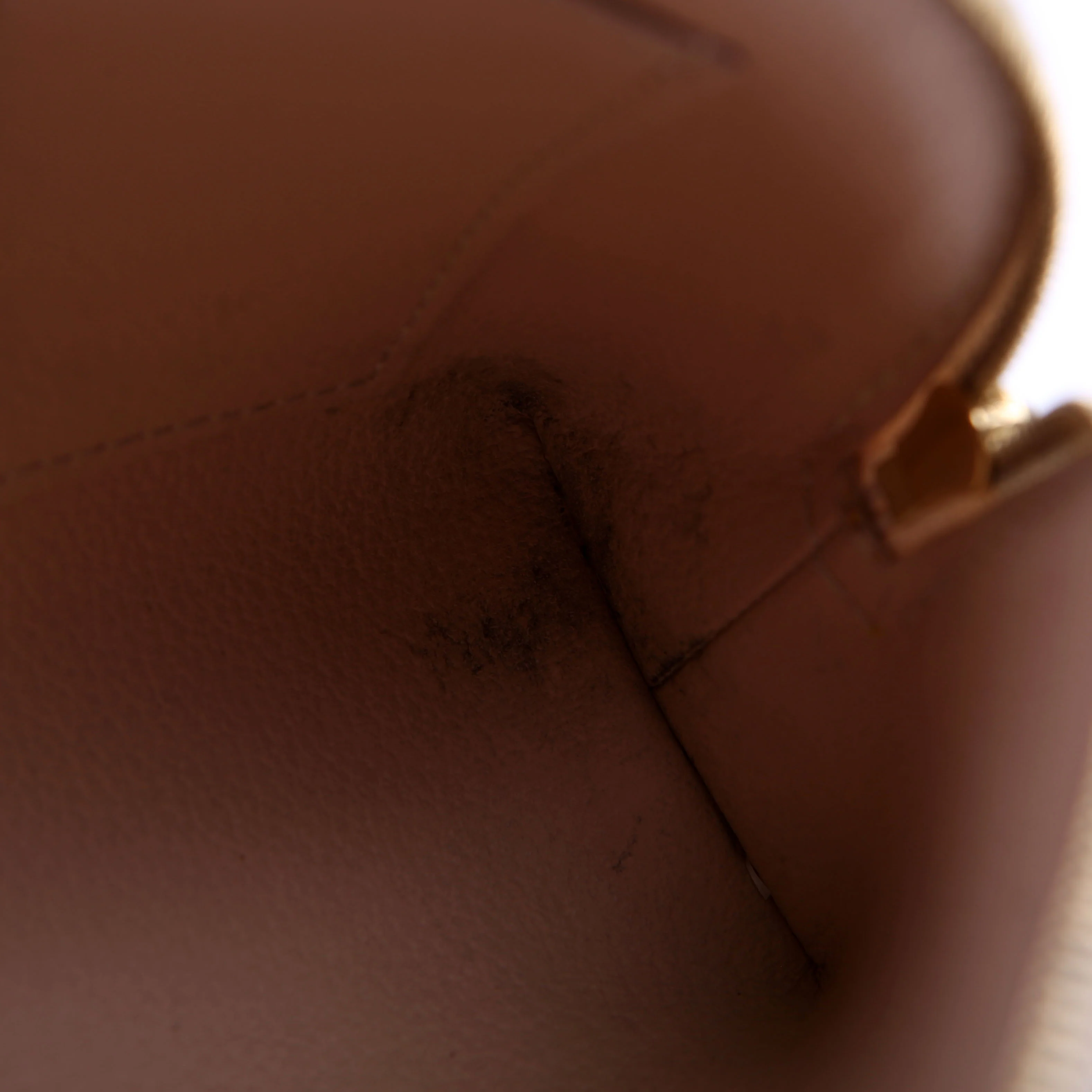 Cosmetic Pouch PM Damier Azur - Image 15
