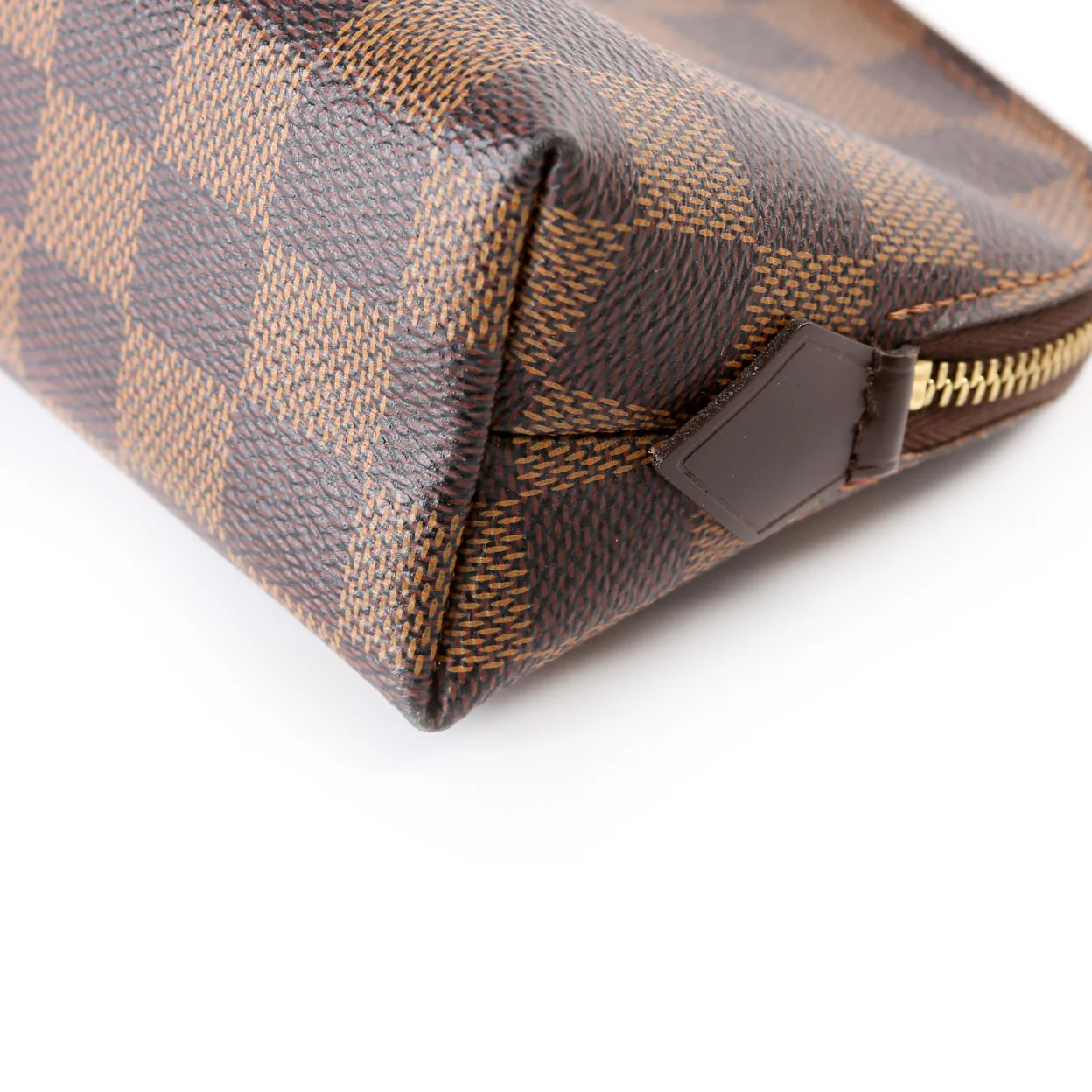 Cosmetic Pouch PM Damier Ebene - Image 7