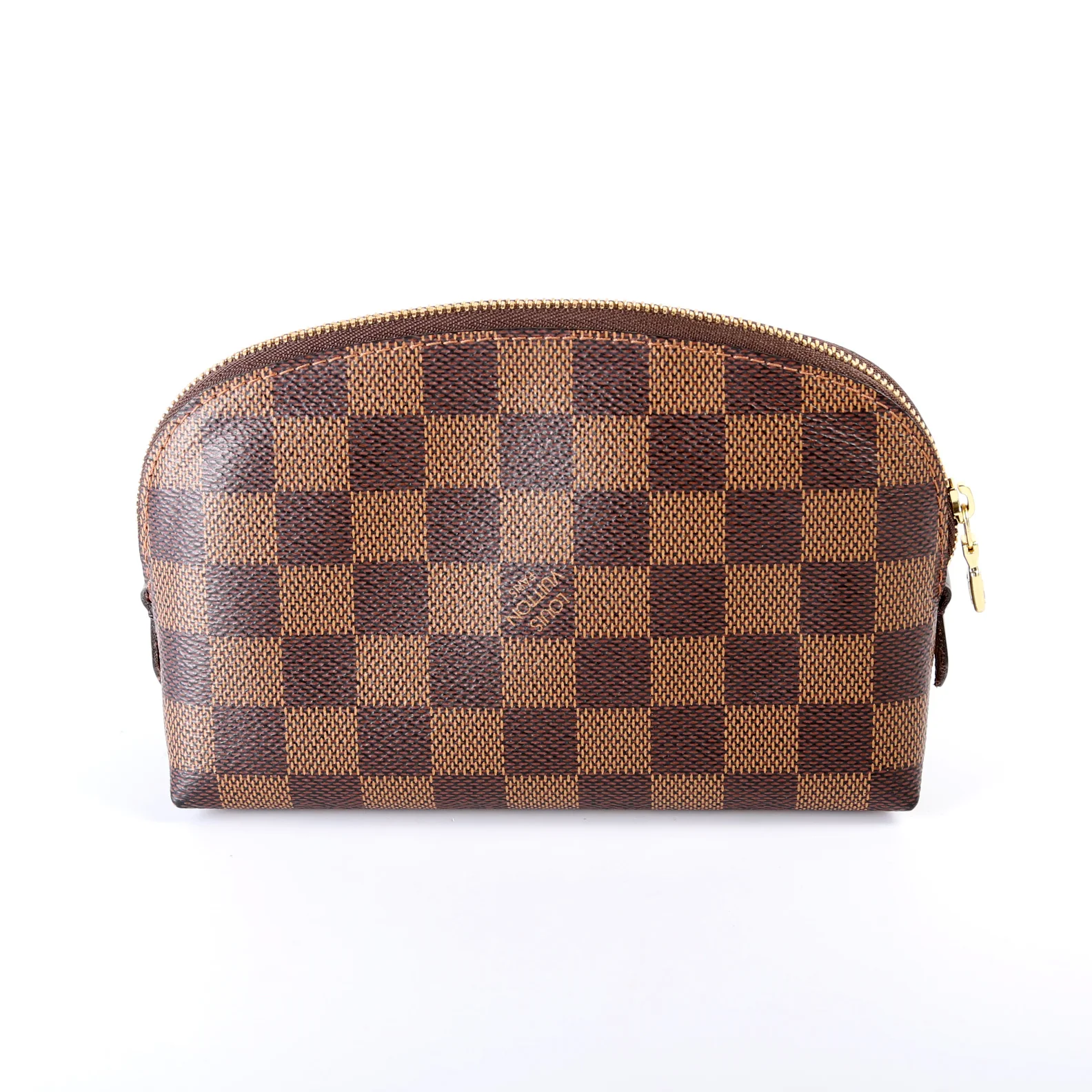 Cosmetic Pouch PM Damier Ebene - Image 2