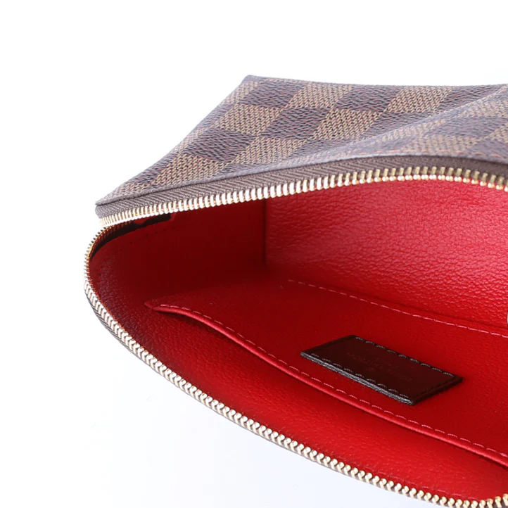 Cosmetic Pouch PM Damier Ebene - Image 8