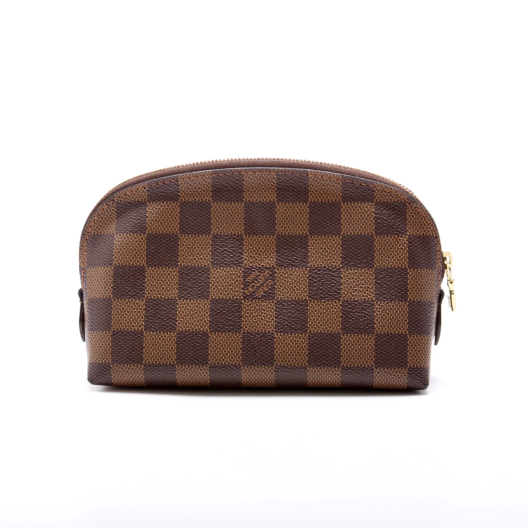 Cosmetic Pouch PM Damier Ebene - Image 2