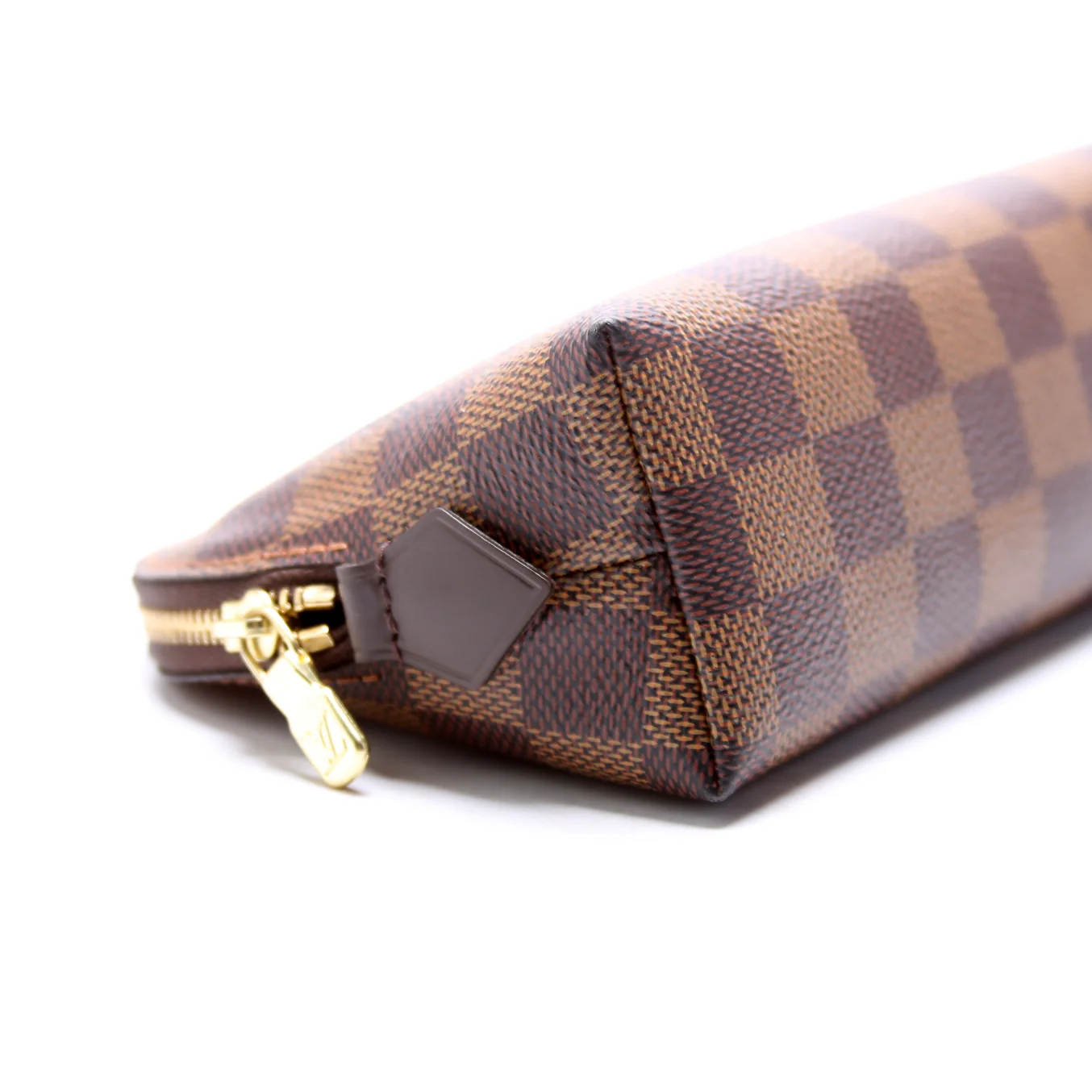 Cosmetic Pouch PM Damier Ebene - Image 6