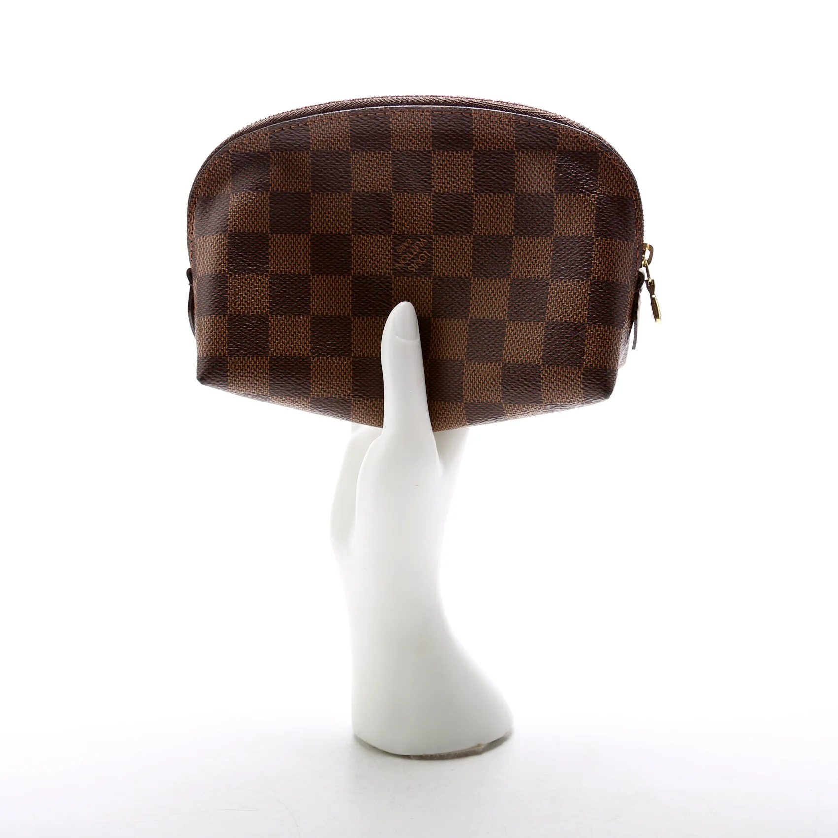 Cosmetic Pouch PM Damier Ebene - Image 9