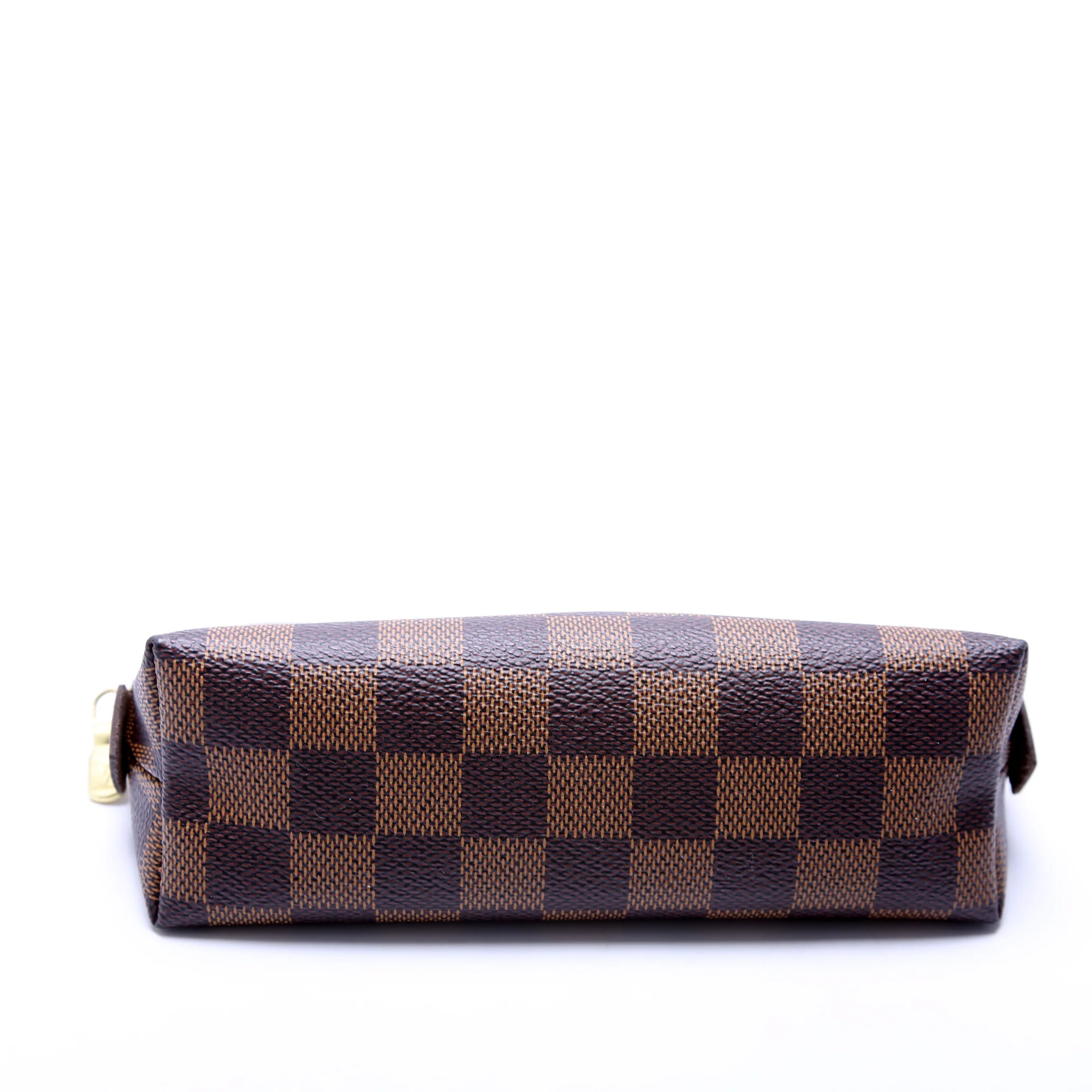 Cosmetic Pouch PM Damier Ebene - Image 4