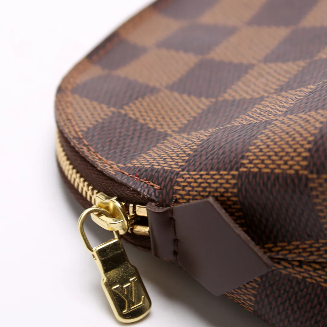 Cosmetic Pouch PM Damier Ebene - Image 6