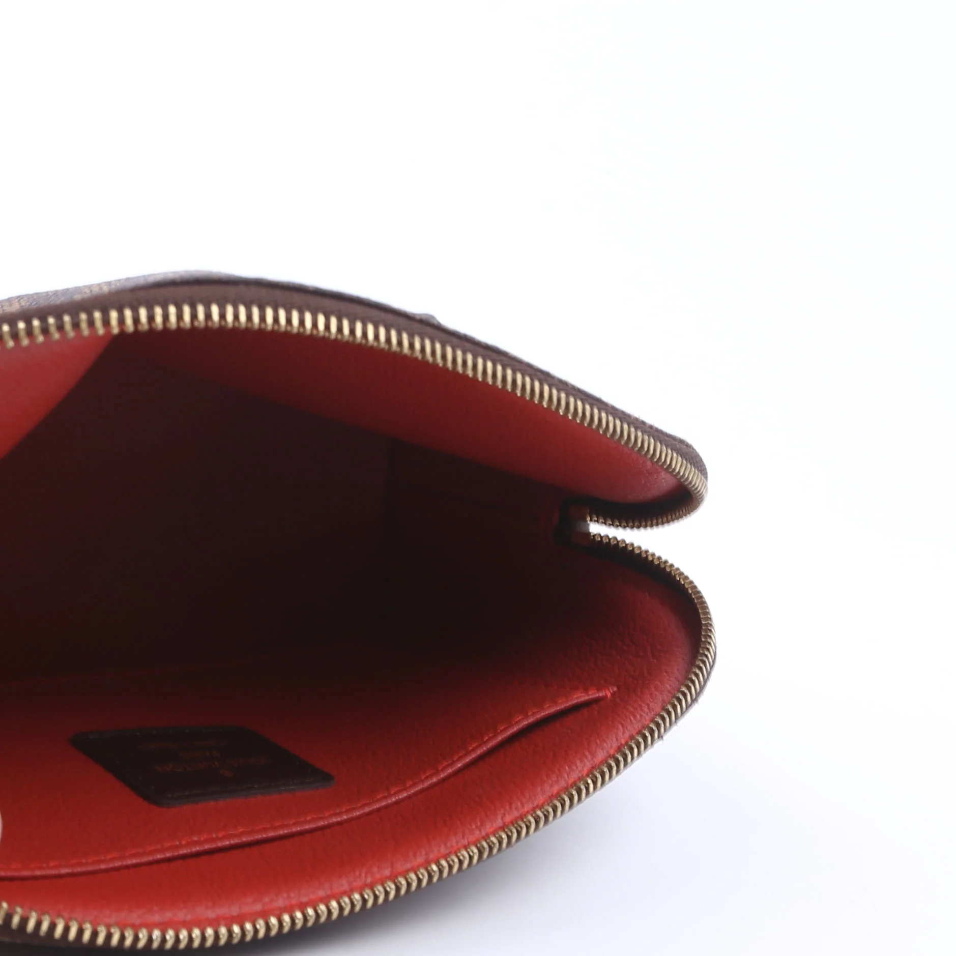 Cosmetic Pouch PM Damier Ebene - Image 8