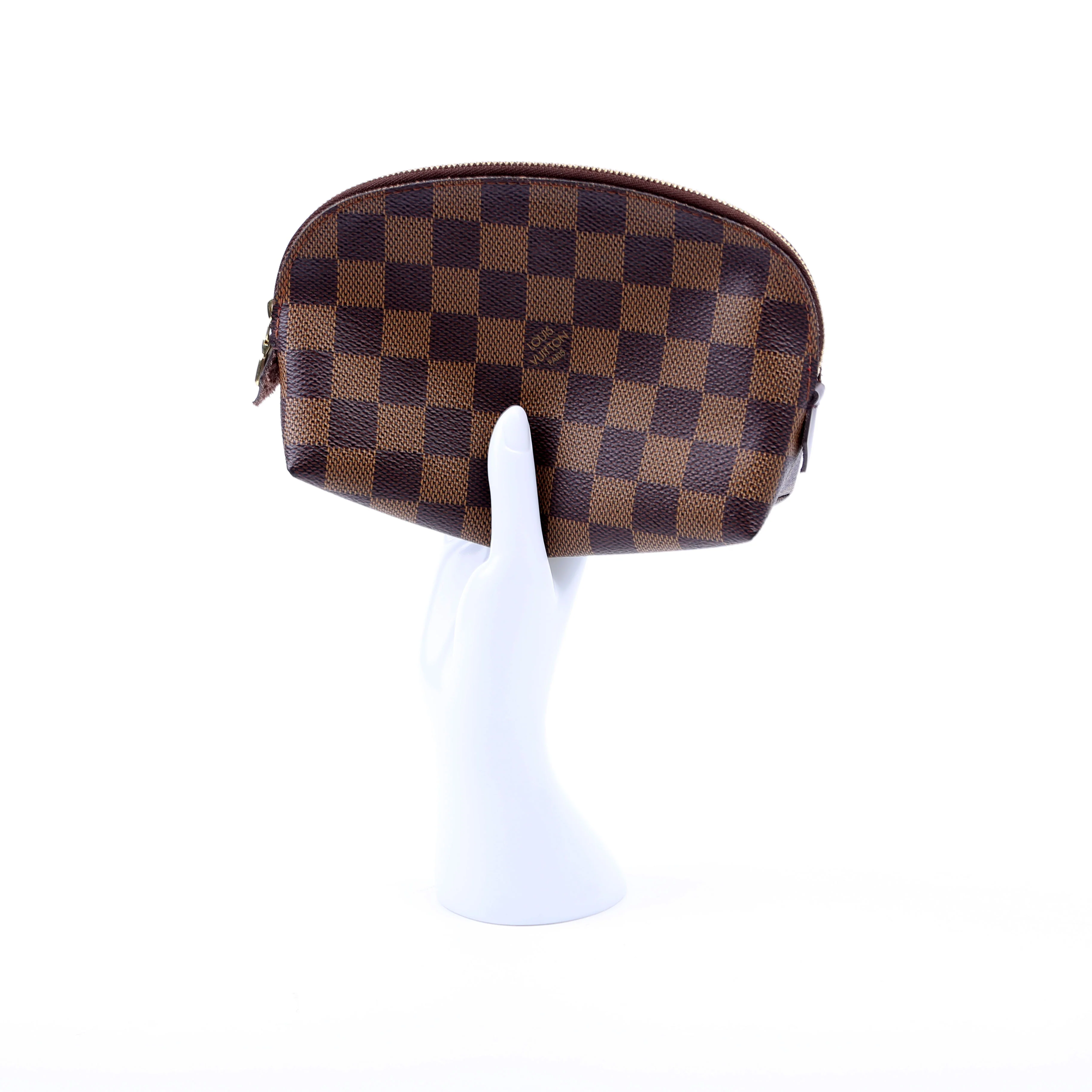 Cosmetic Pouch PM Damier Ebene - Image 9