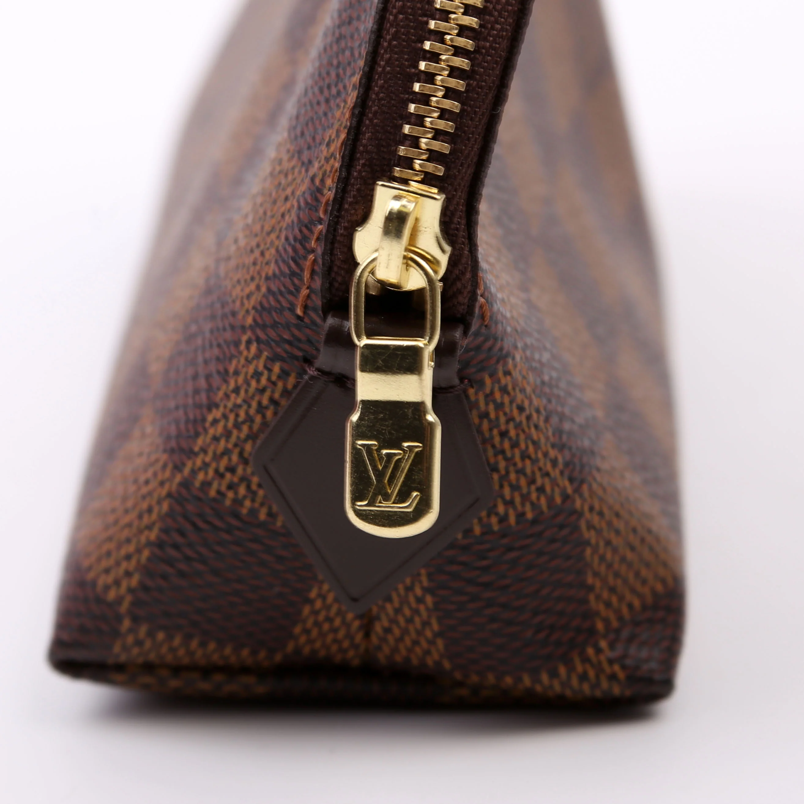 Cosmetic Pouch PM Damier Ebene - Image 9