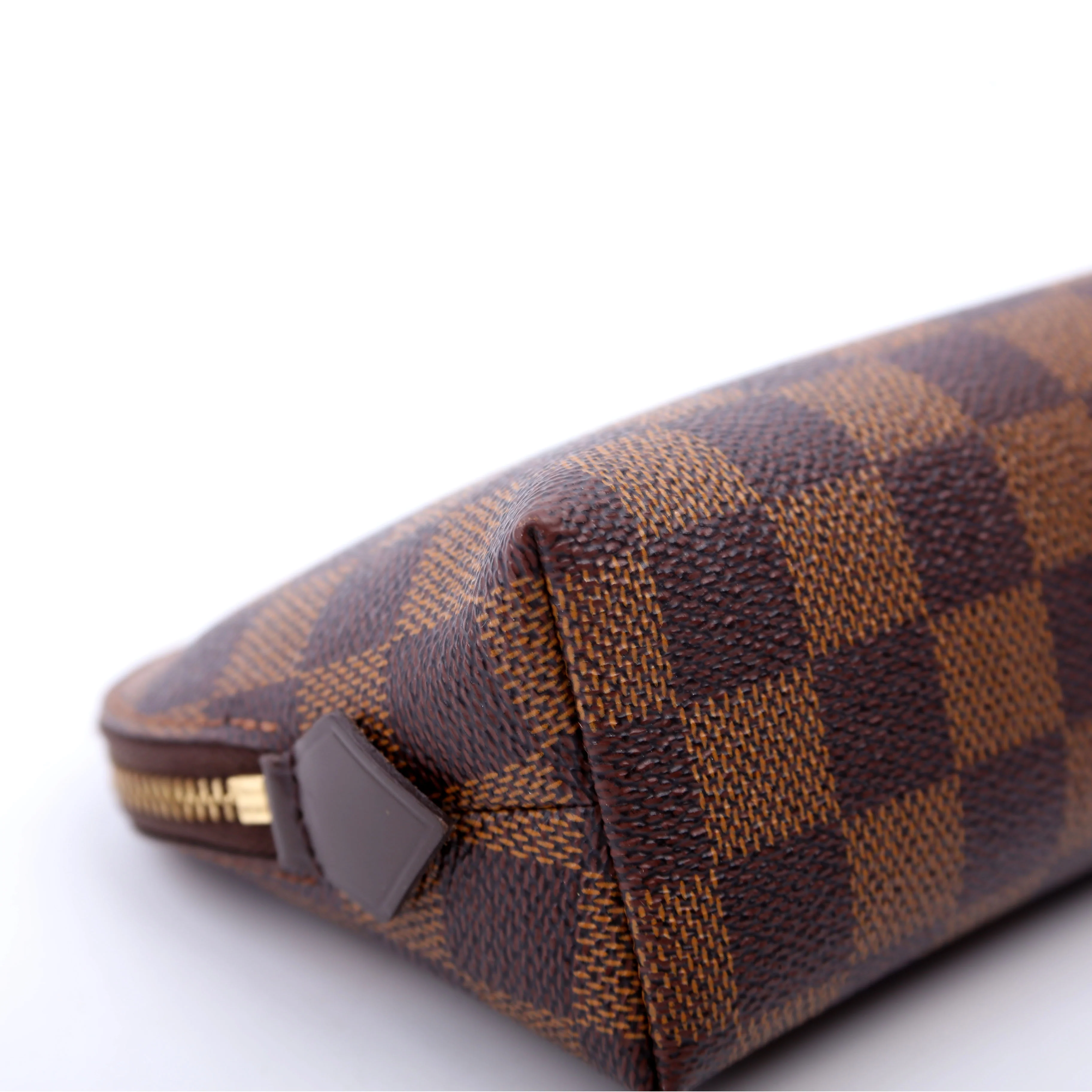 Cosmetic Pouch PM Damier Ebene - Image 5
