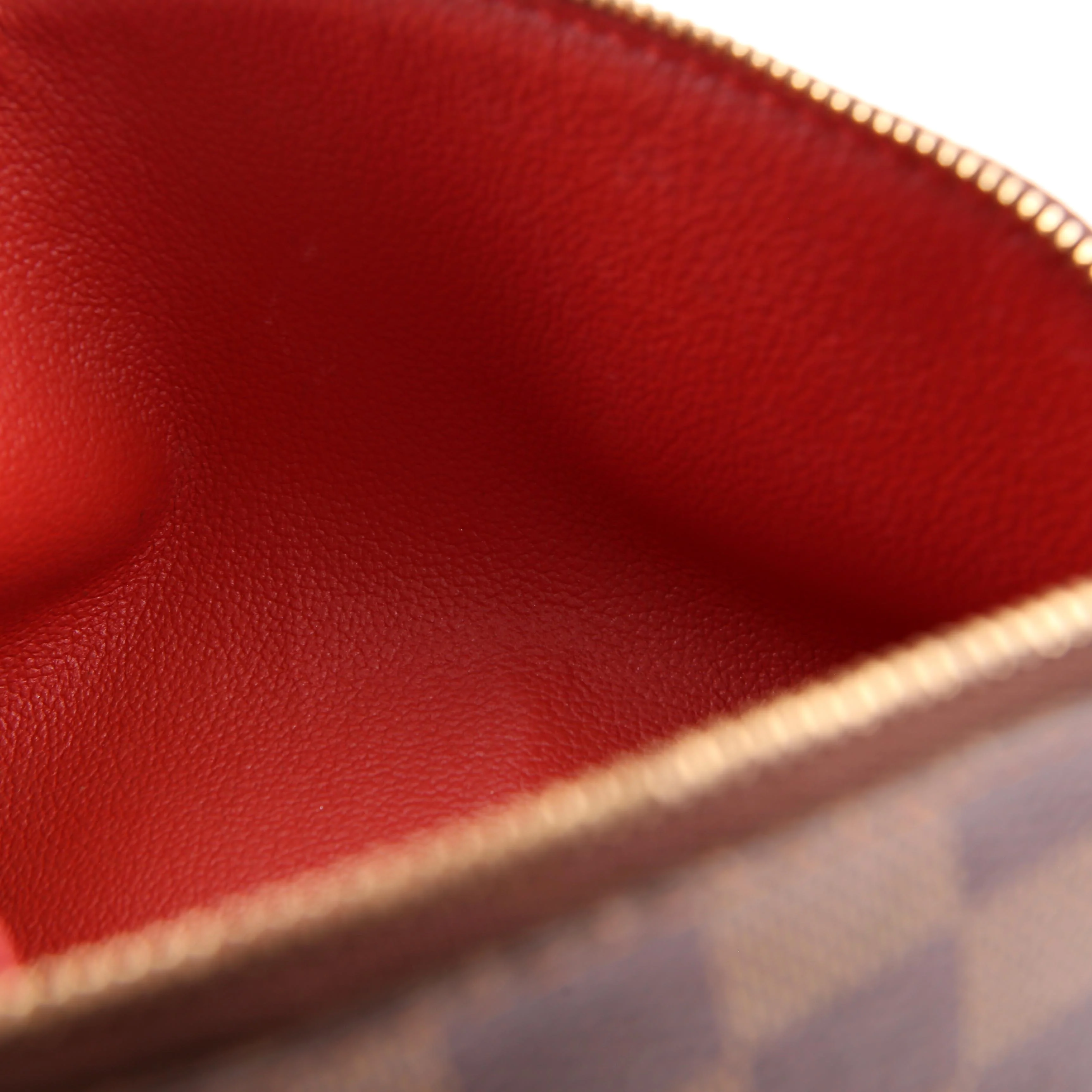 Cosmetic Pouch PM Damier Ebene - Image 11