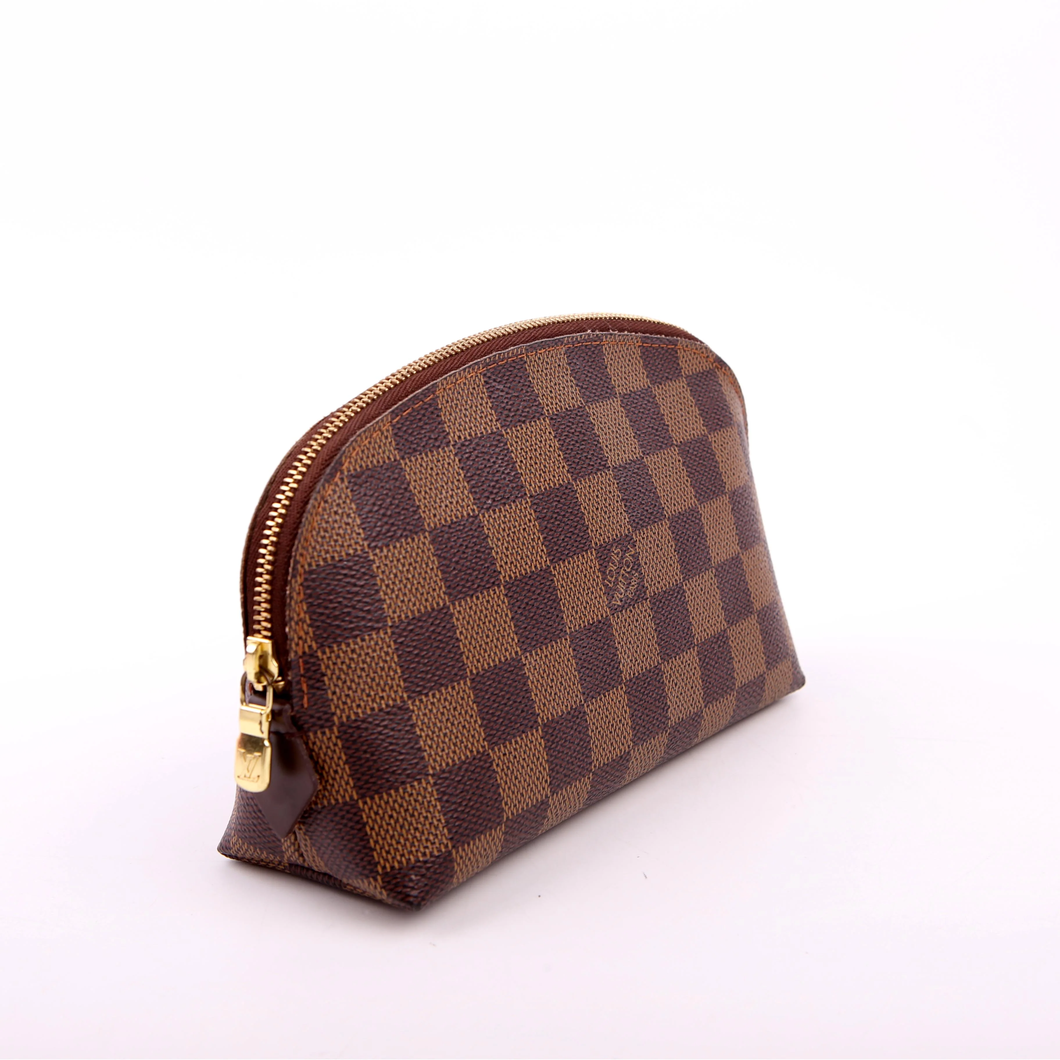 Cosmetic Pouch PM Damier Ebene - Image 2