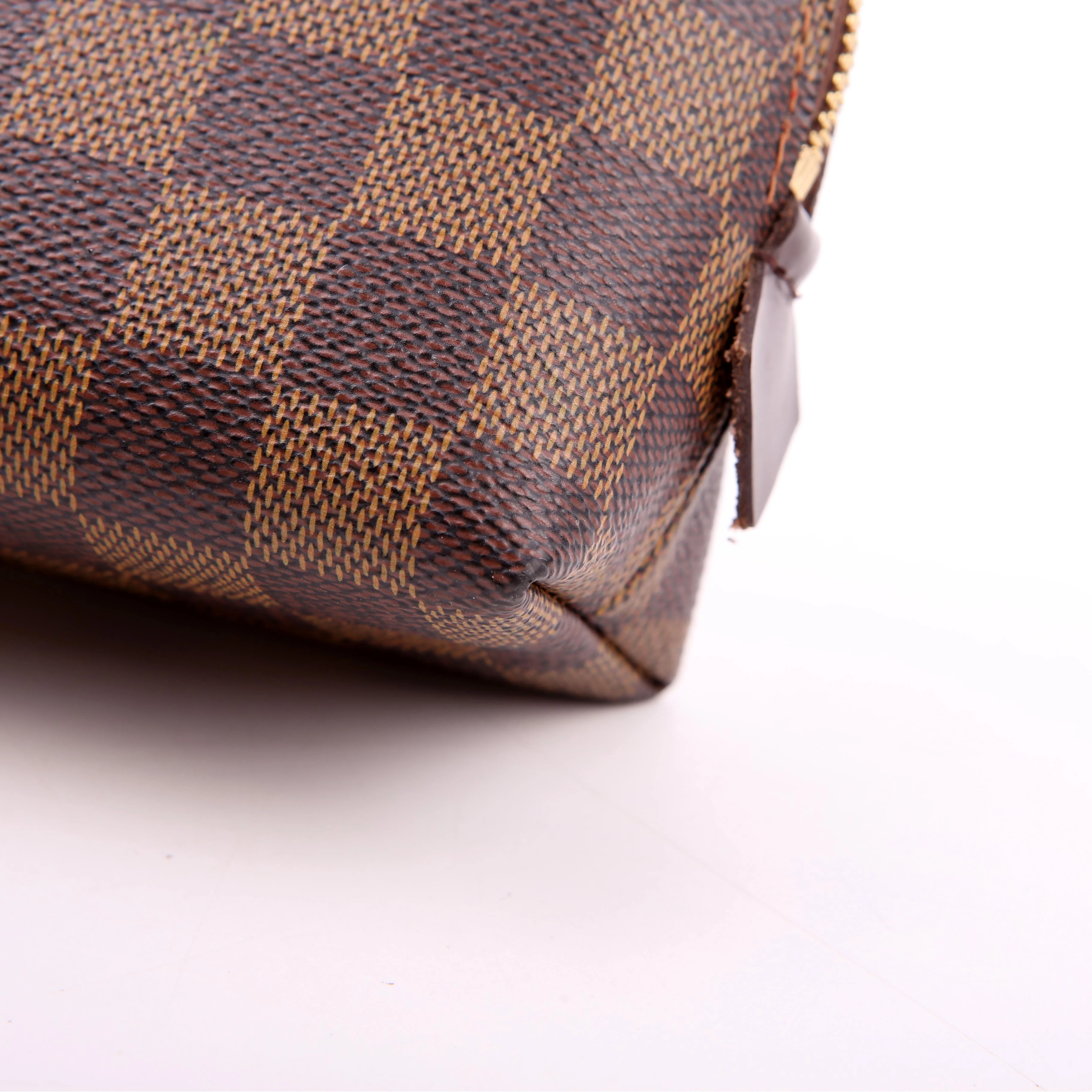 Cosmetic Pouch PM Damier Ebene - Image 8