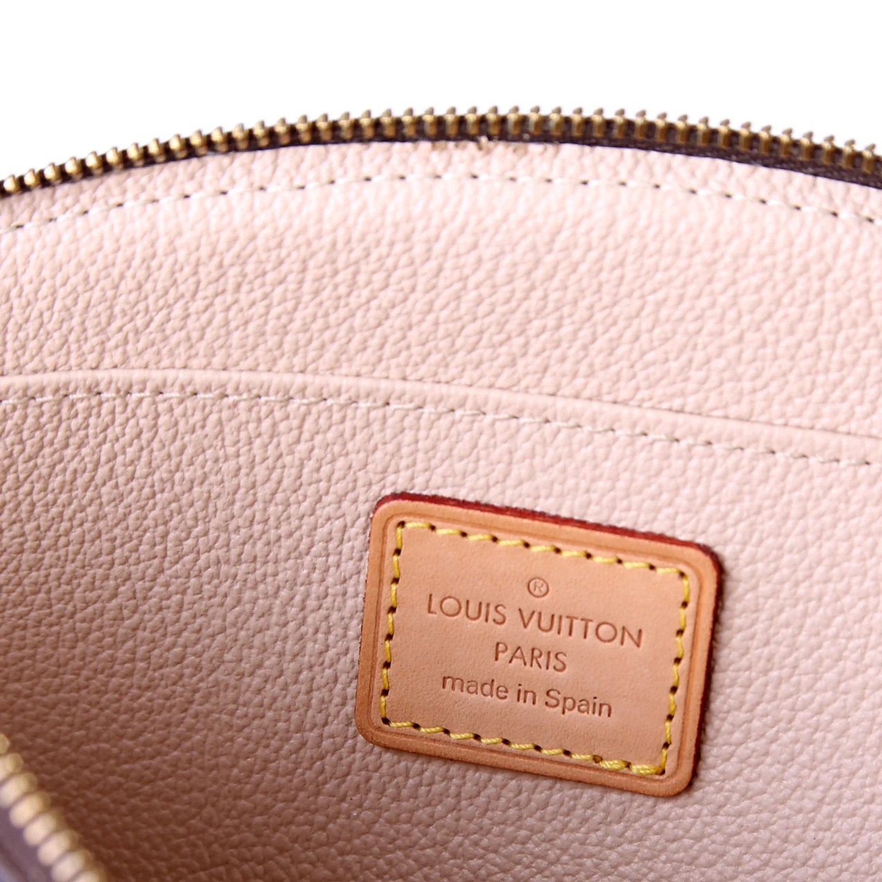 Cosmetic Pouch PM Monogram - Image 8