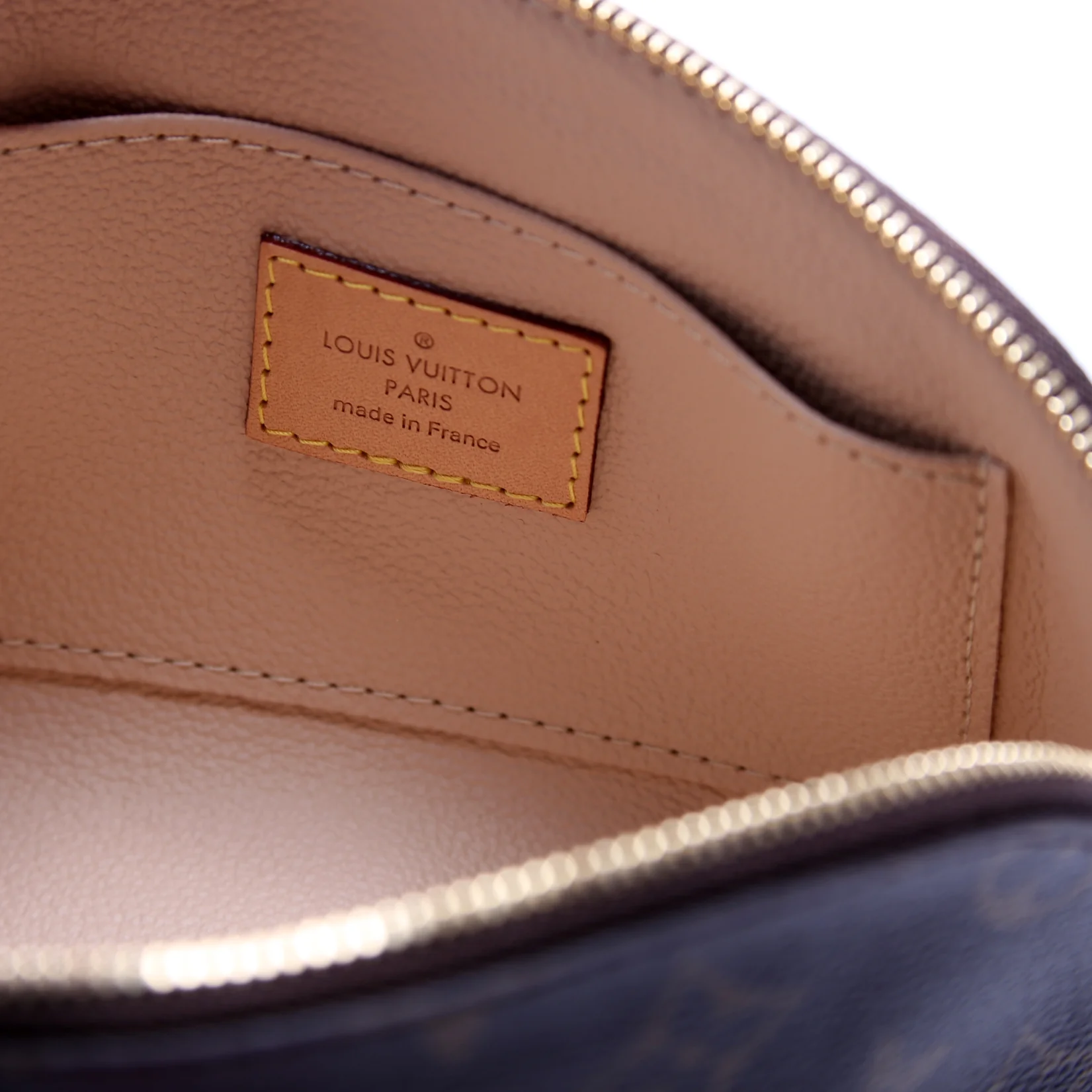 Cosmetic Pouch PM Monogram - Image 7