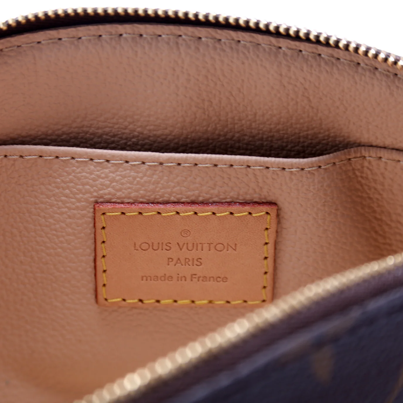 Cosmetic Pouch PM Monogram - Image 8