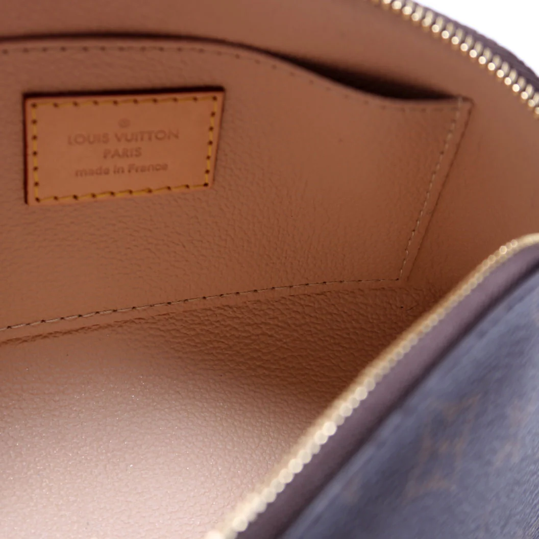 Cosmetic Pouch PM Monogram - Image 8