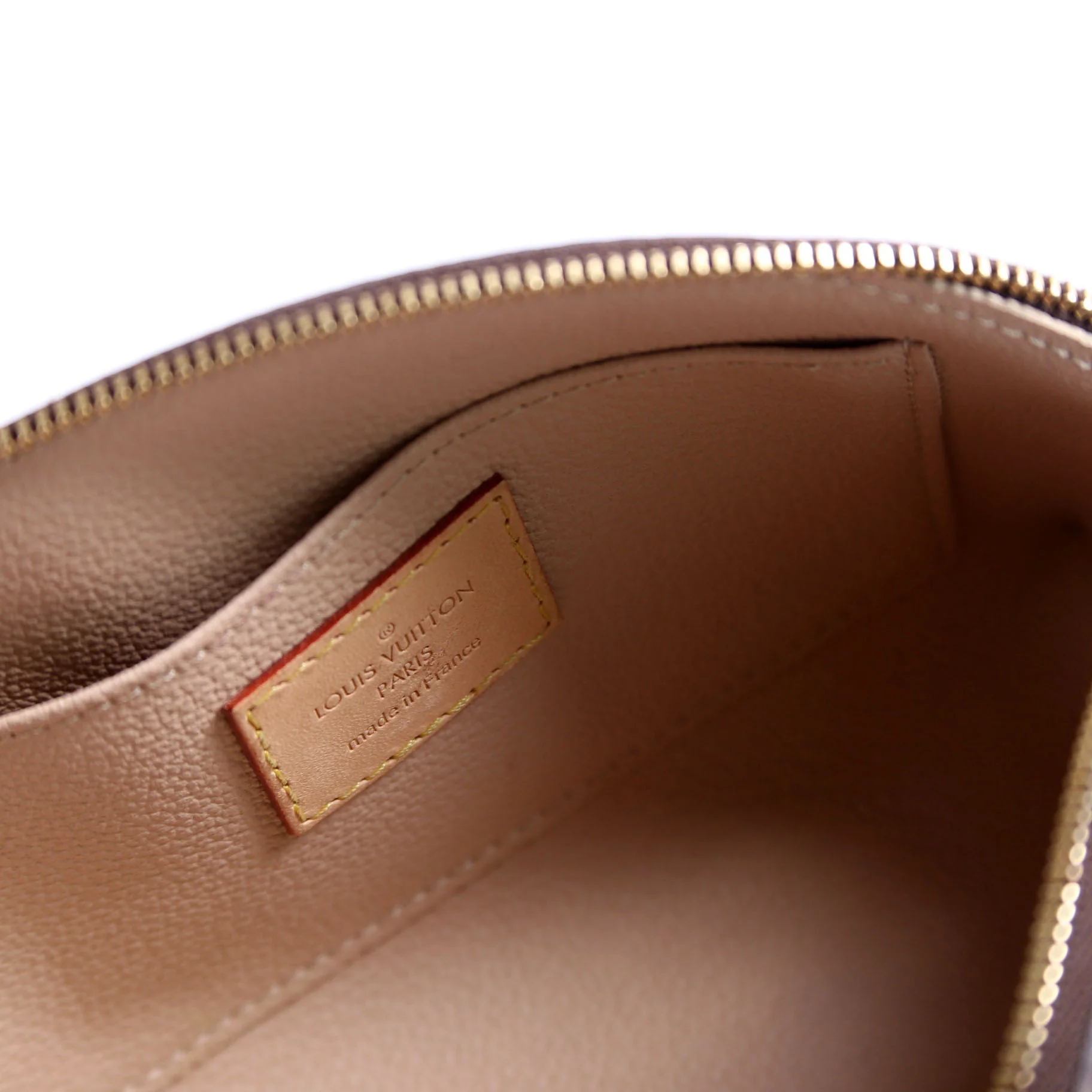 Cosmetic Pouch PM Monogram - Image 6