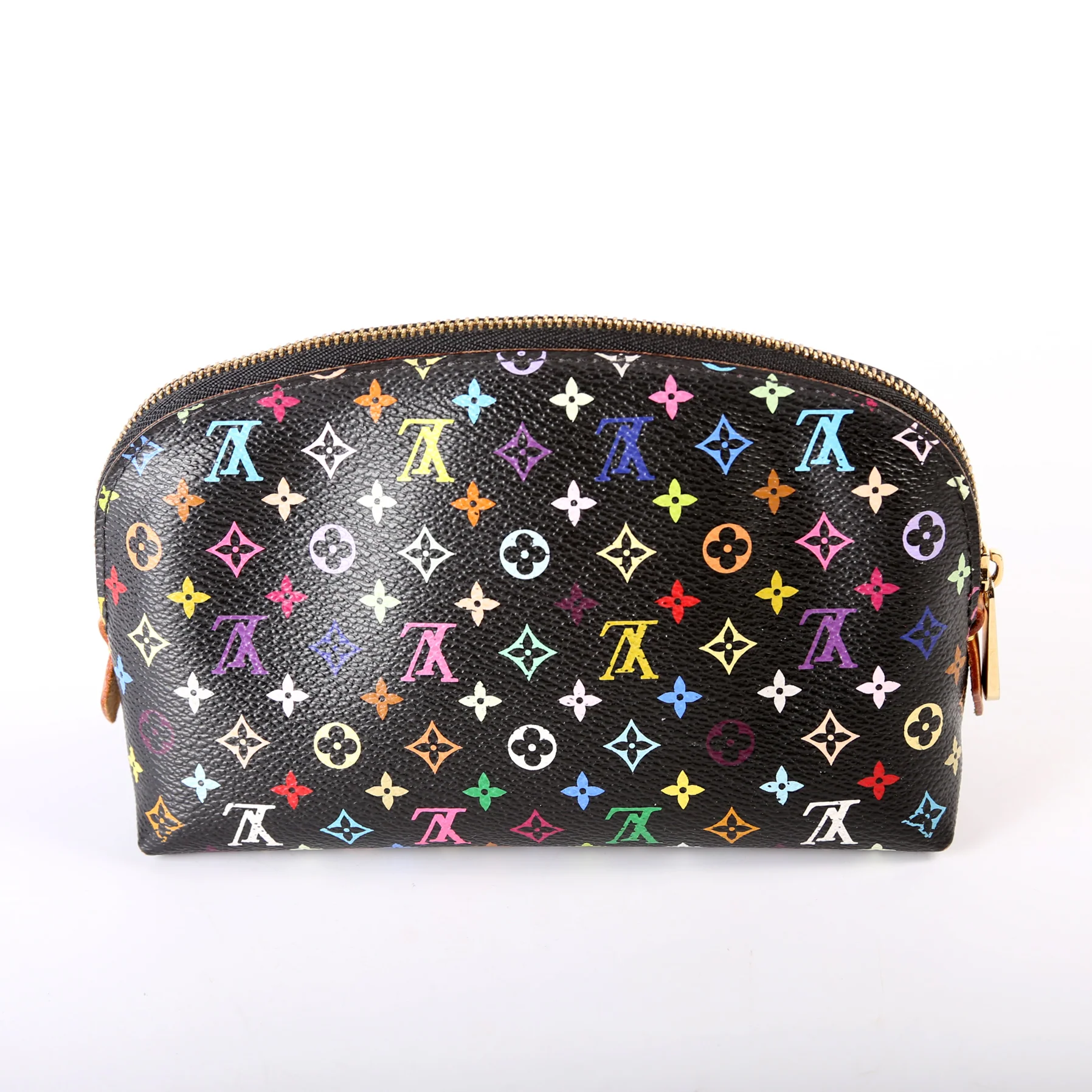 Cosmetic Pouch PM Multicolor Black - Image 2