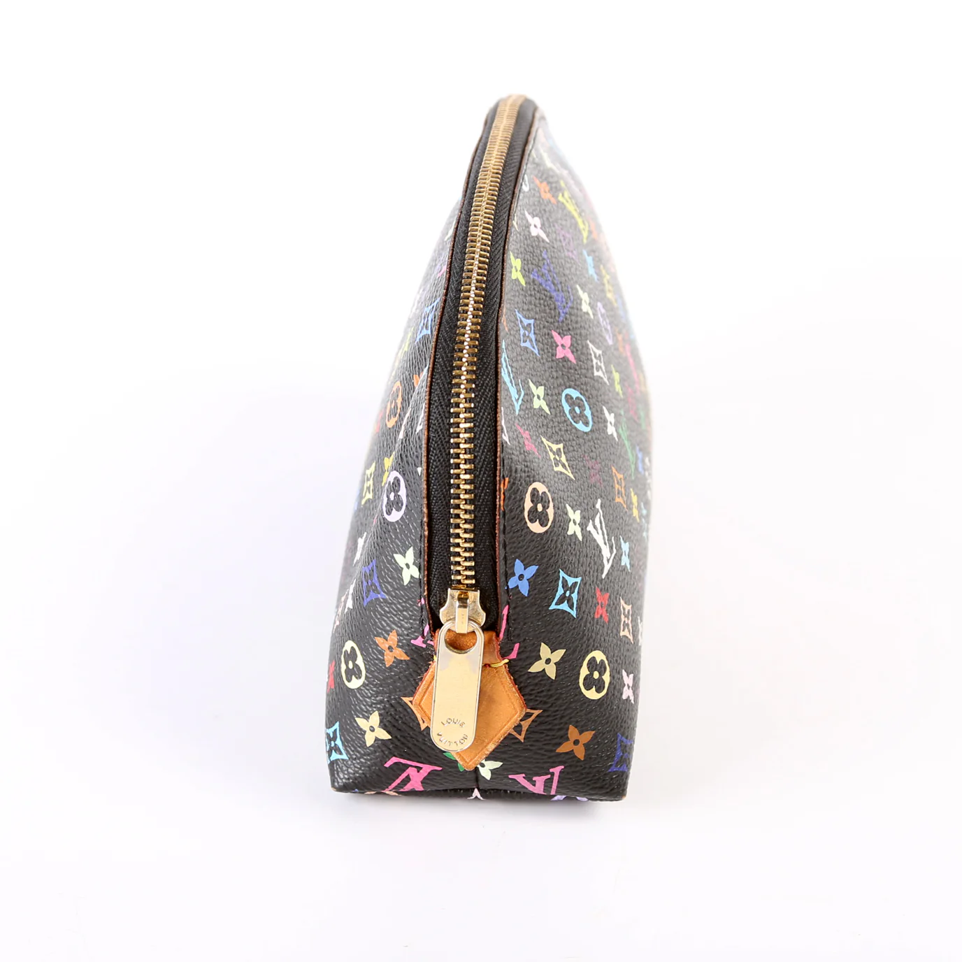Cosmetic Pouch PM Multicolor Black - Image 3